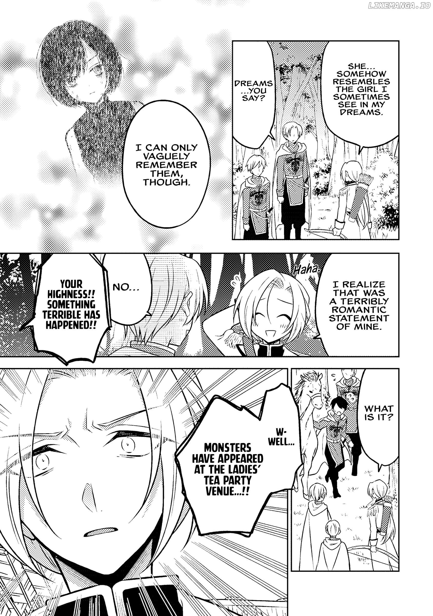 A Former Assassin Was Reborn As A Blue-Hooded Daughter Chapter 18.1 - Page 10