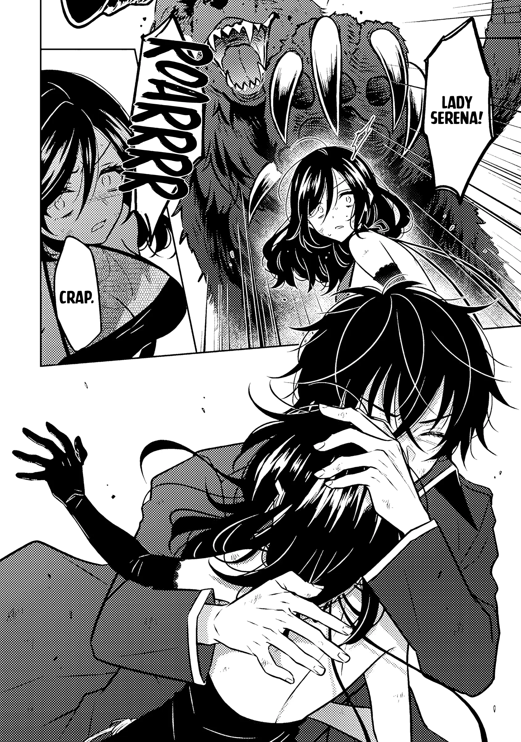 A Former Assassin Was Reborn As A Blue-Hooded Daughter Chapter 18.2 - Page 11