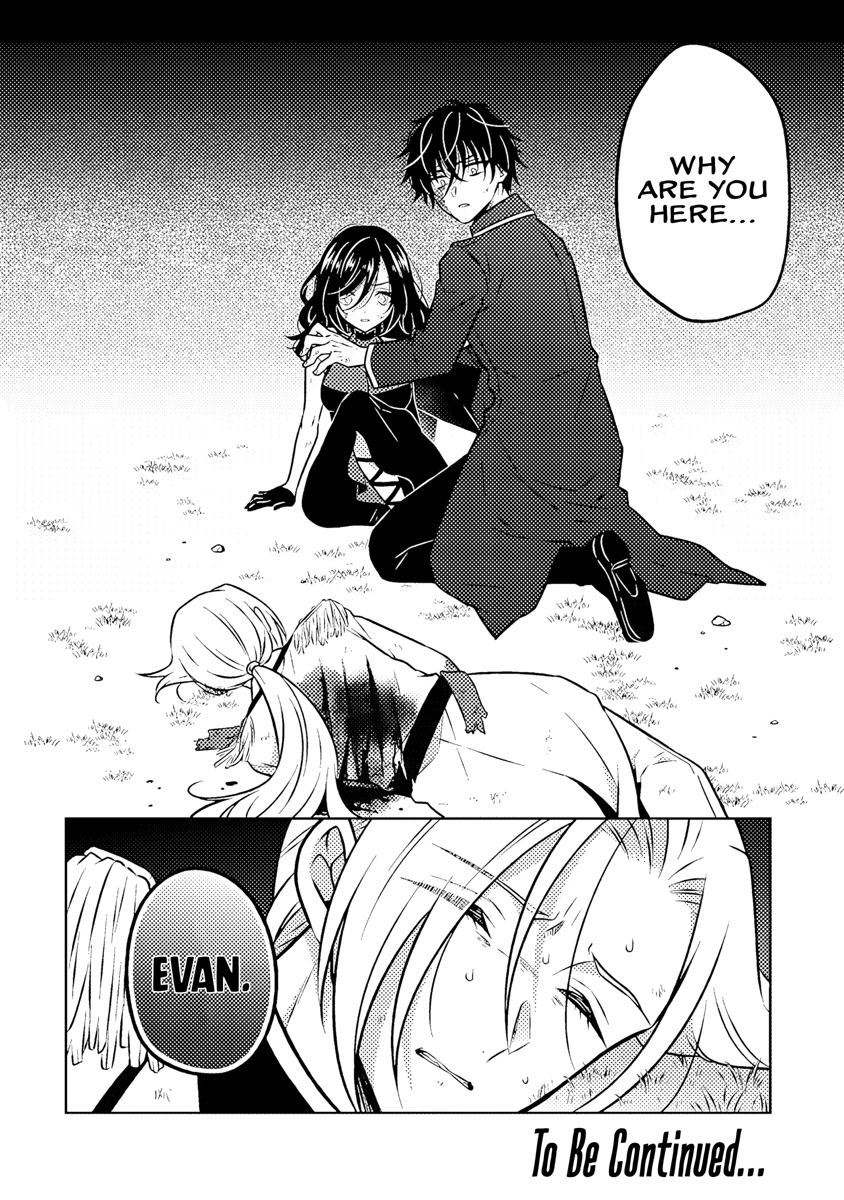 A Former Assassin Was Reborn As A Blue-Hooded Daughter Chapter 18.2 - Page 13