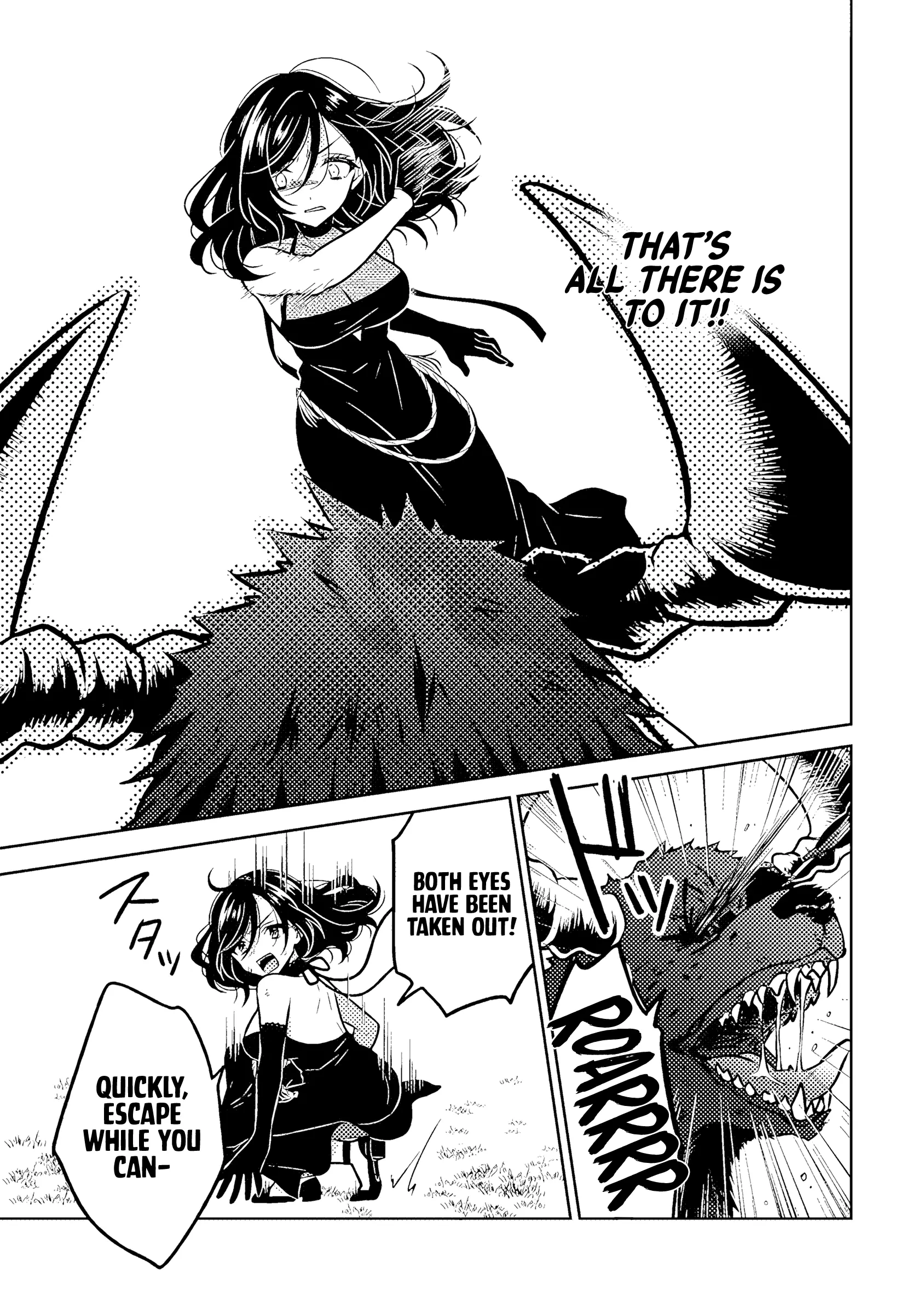 A Former Assassin Was Reborn As A Blue-Hooded Daughter Chapter 18.2 - Page 10