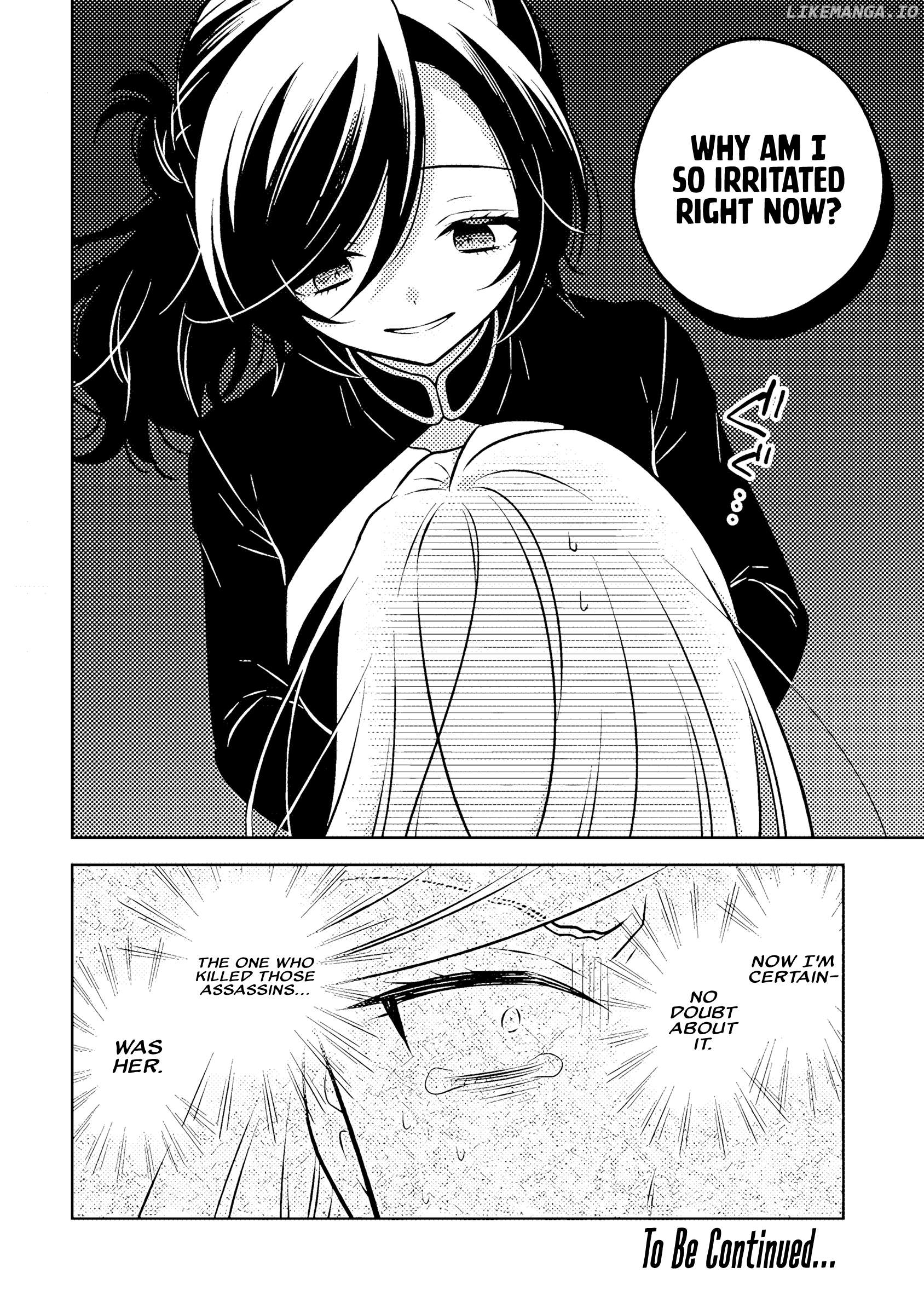 A Former Assassin Was Reborn As A Blue-Hooded Daughter Chapter 19.1 - Page 15