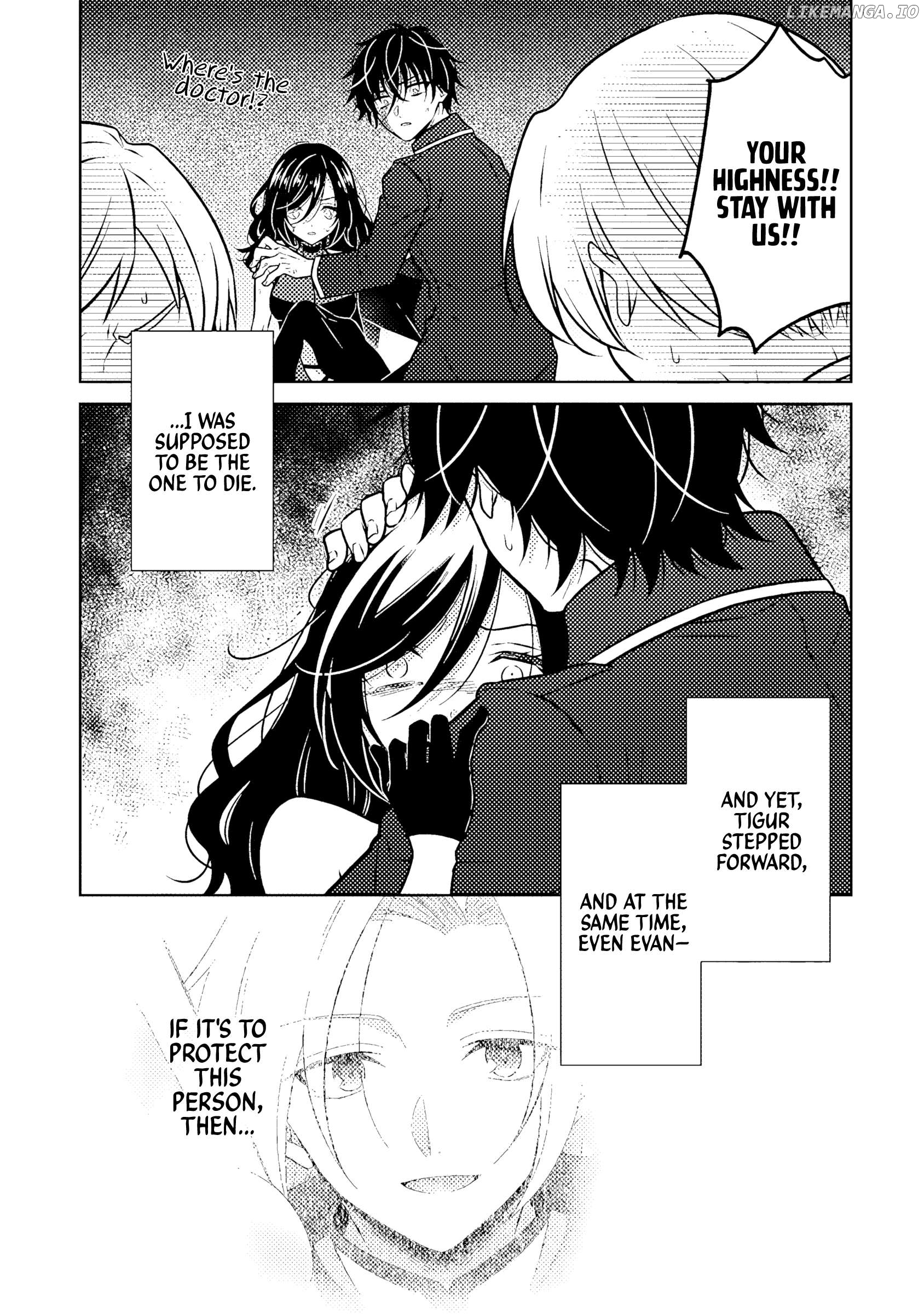 A Former Assassin Was Reborn As A Blue-Hooded Daughter Chapter 19.1 - Page 4