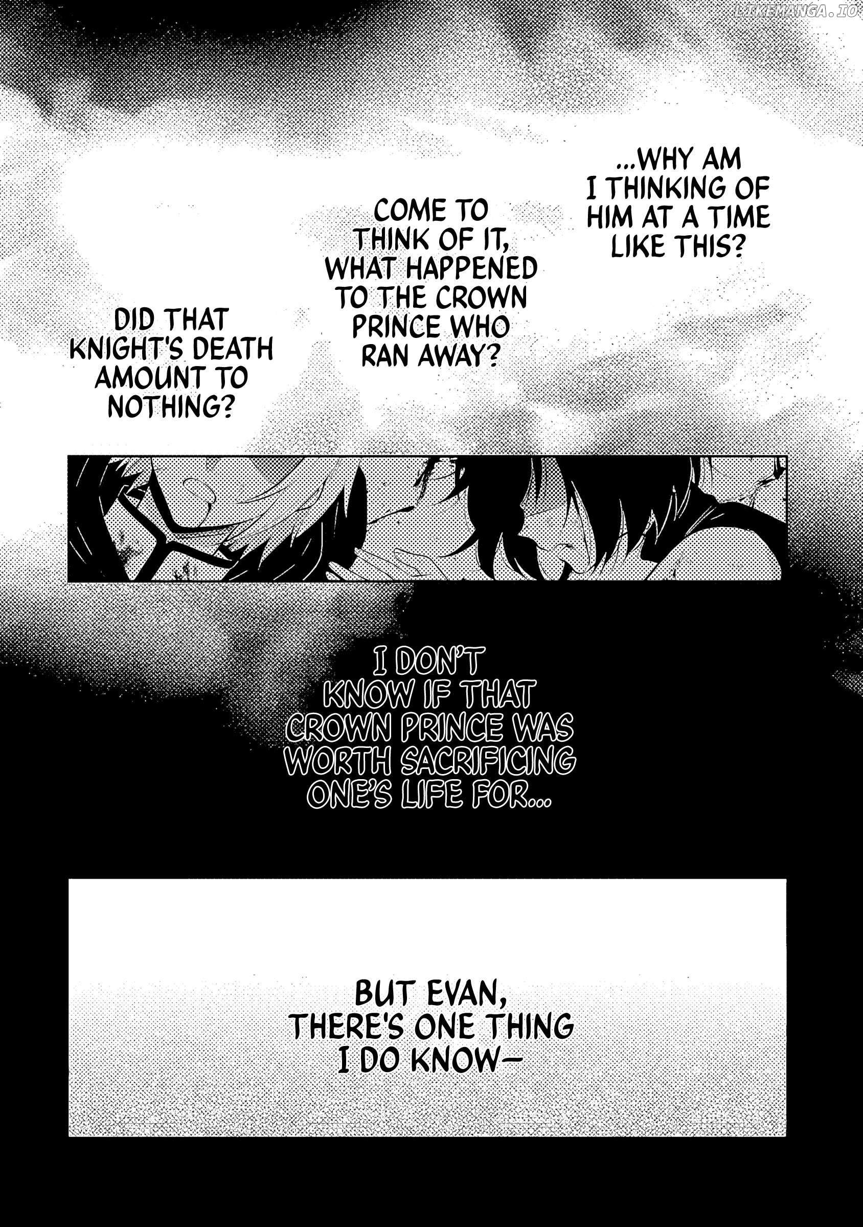 A Former Assassin Was Reborn As A Blue-Hooded Daughter Chapter 19.1 - Page 5