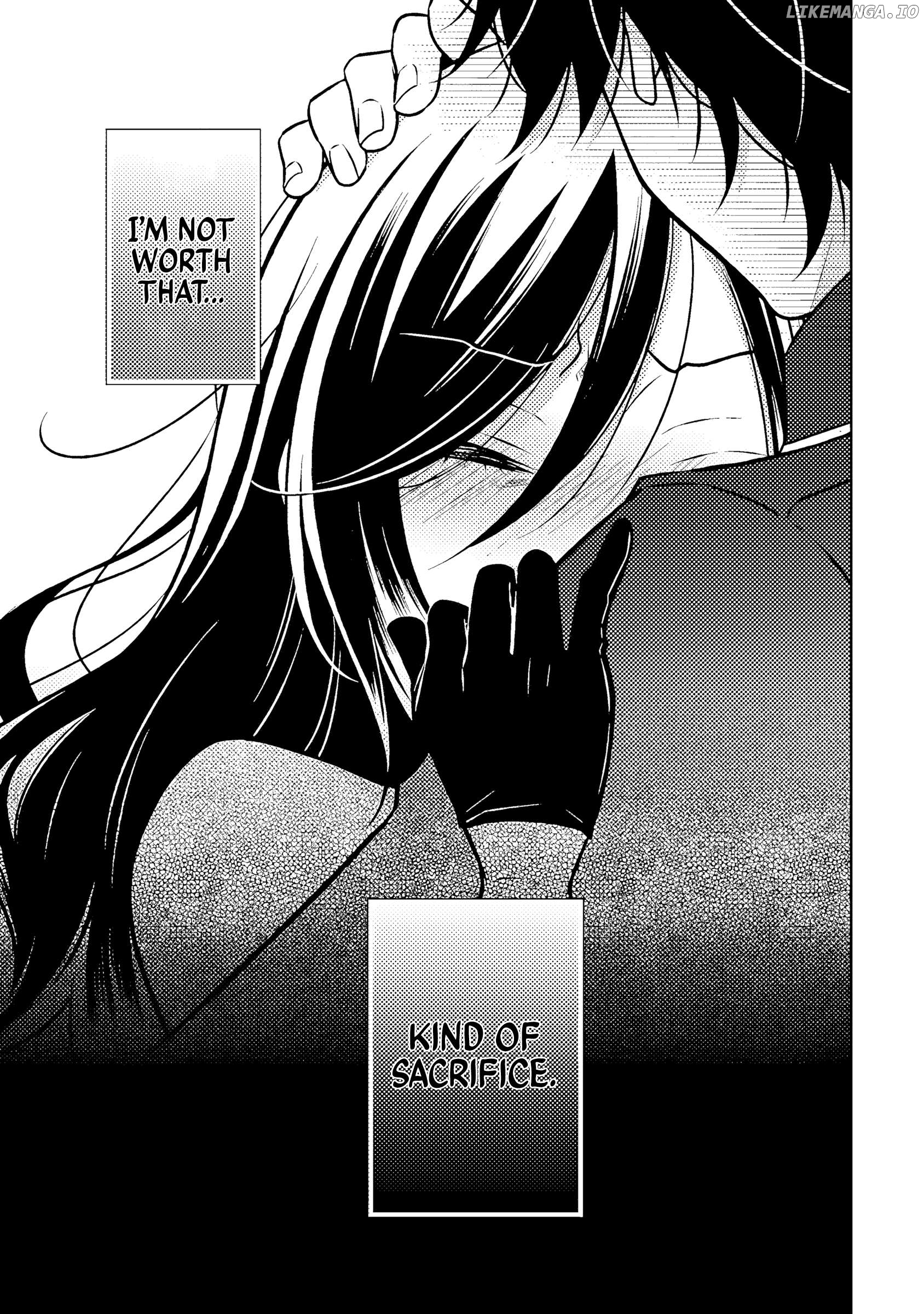A Former Assassin Was Reborn As A Blue-Hooded Daughter Chapter 19.1 - Page 6