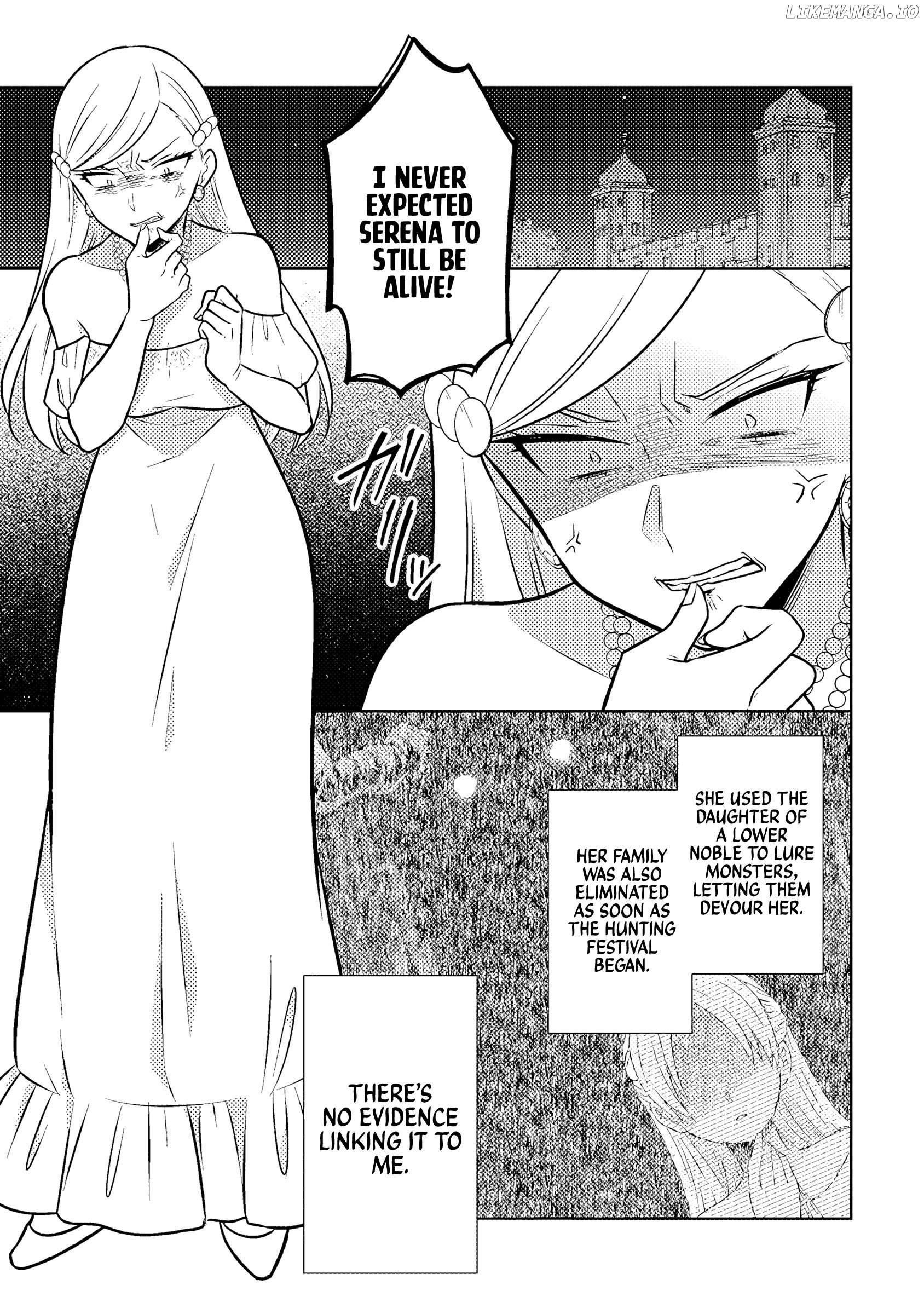 A Former Assassin Was Reborn As A Blue-Hooded Daughter Chapter 19.1 - Page 8