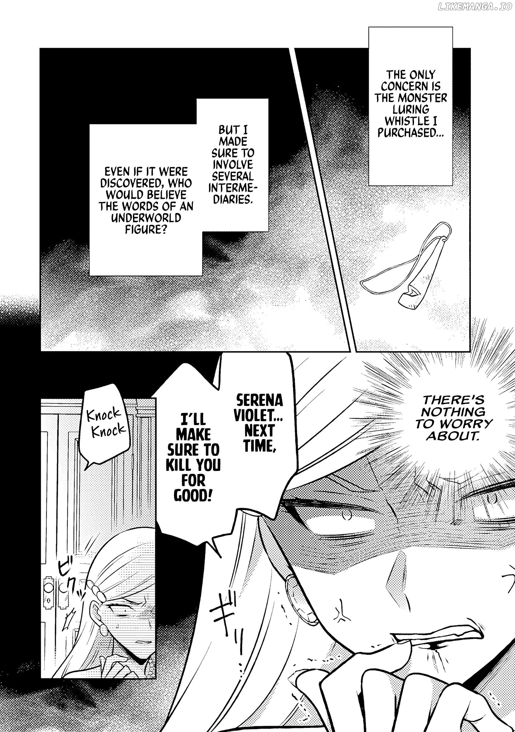 A Former Assassin Was Reborn As A Blue-Hooded Daughter Chapter 19.1 - Page 9