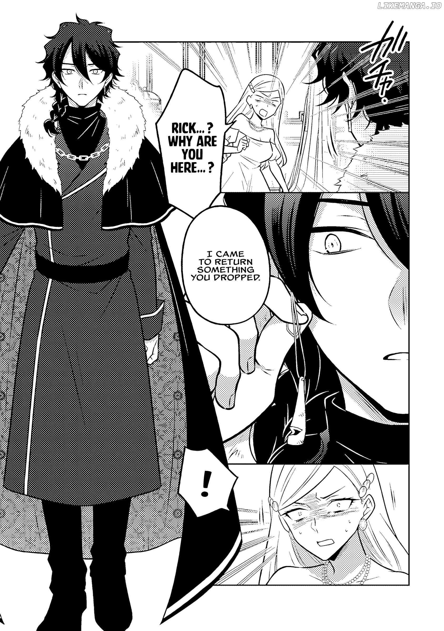 A Former Assassin Was Reborn As A Blue-Hooded Daughter Chapter 19.1 - Page 10