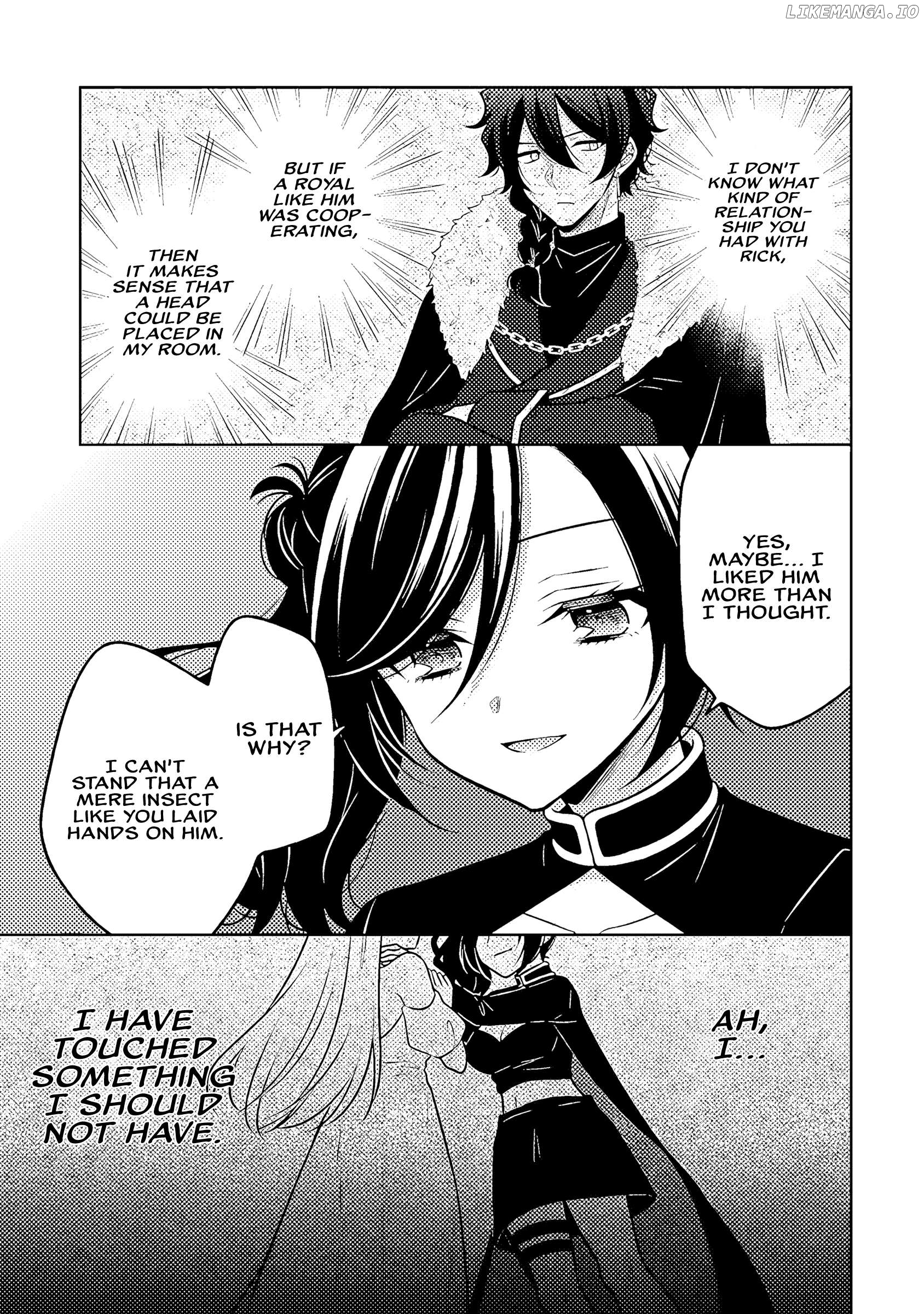A Former Assassin Was Reborn As A Blue-Hooded Daughter Chapter 19.2 - Page 2