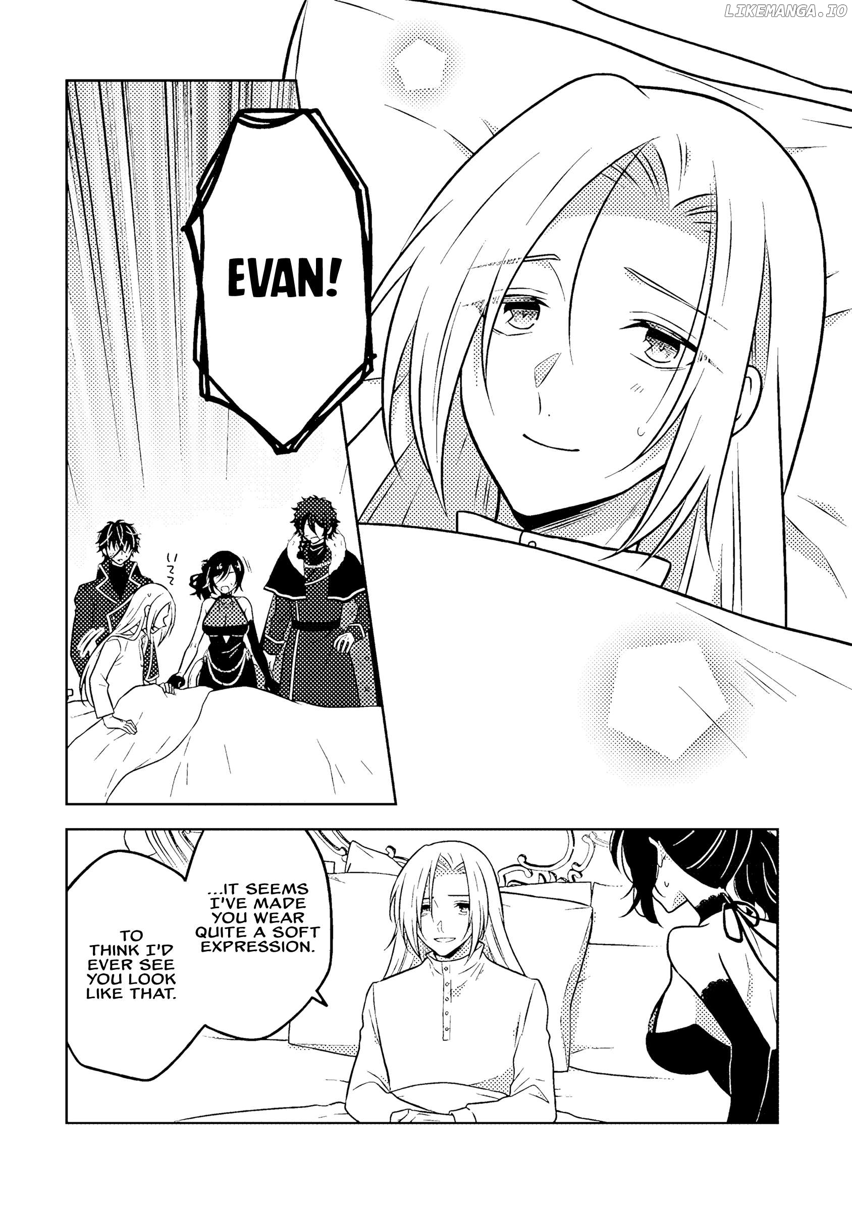 A Former Assassin Was Reborn As A Blue-Hooded Daughter Chapter 19.2 - Page 11