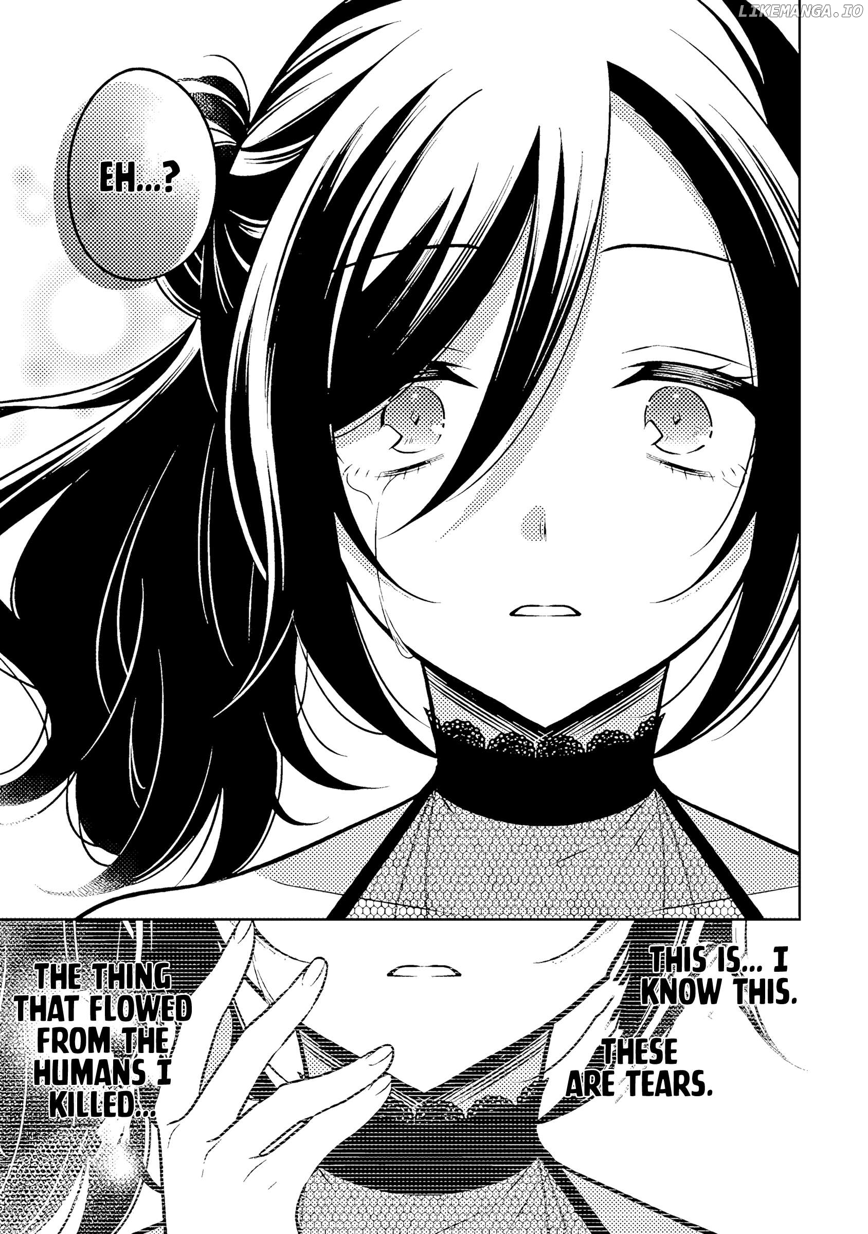 A Former Assassin Was Reborn As A Blue-Hooded Daughter Chapter 19.2 - Page 12