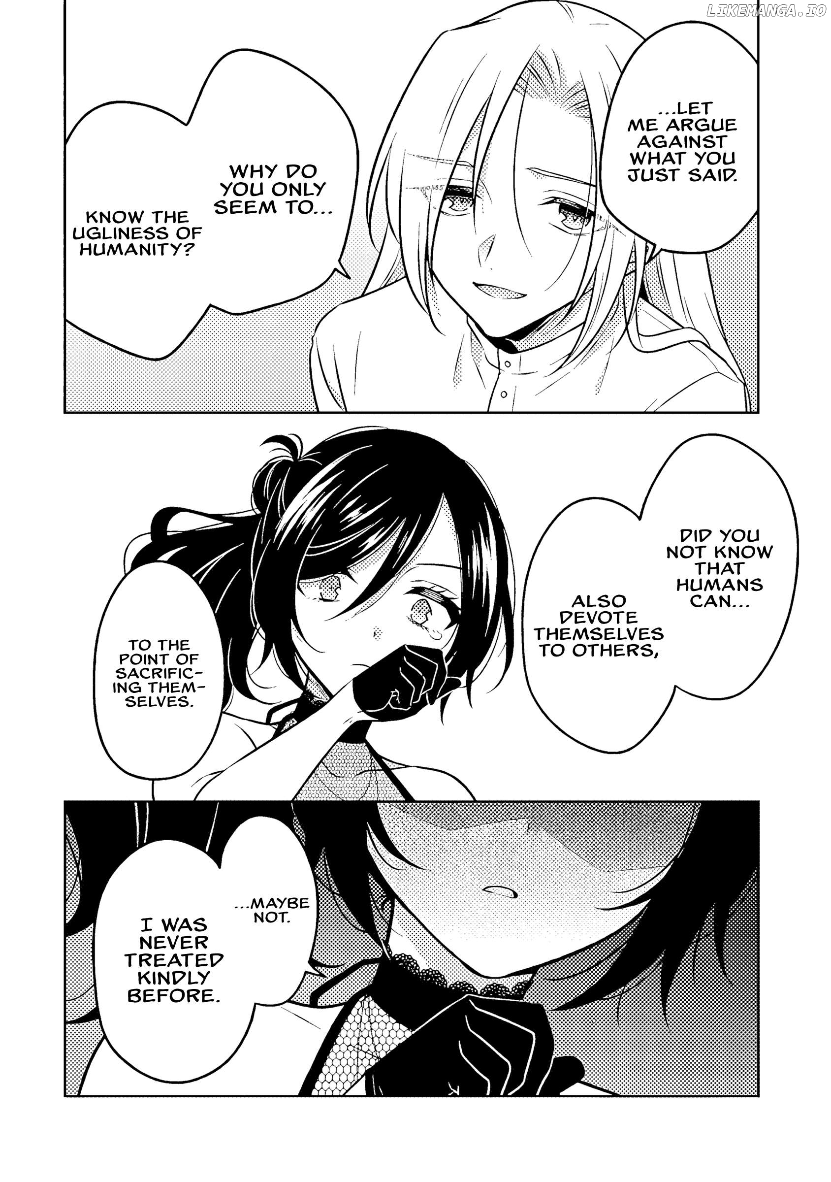 A Former Assassin Was Reborn As A Blue-Hooded Daughter Chapter 19.2 - Page 13