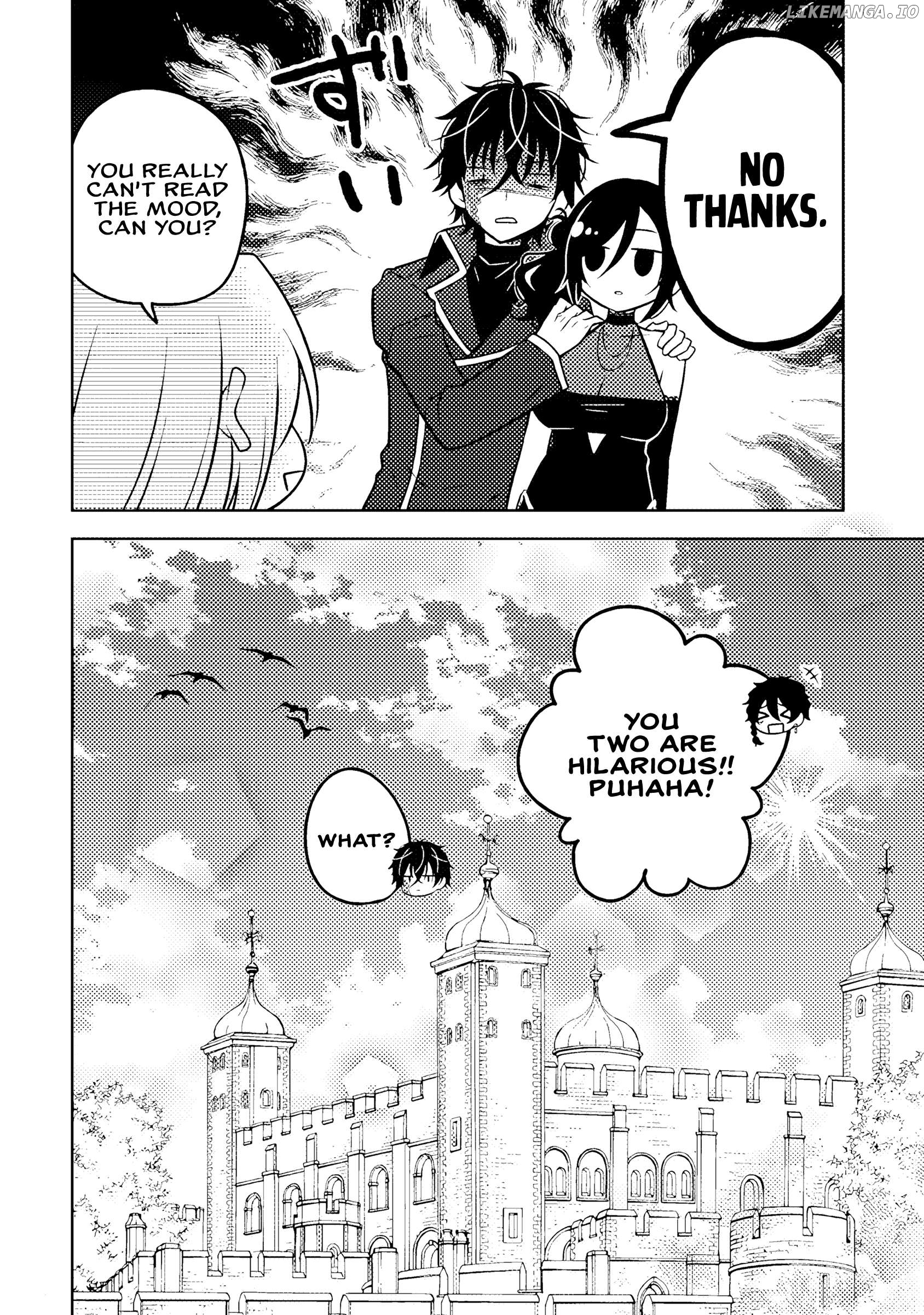 A Former Assassin Was Reborn As A Blue-Hooded Daughter Chapter 19.2 - Page 15