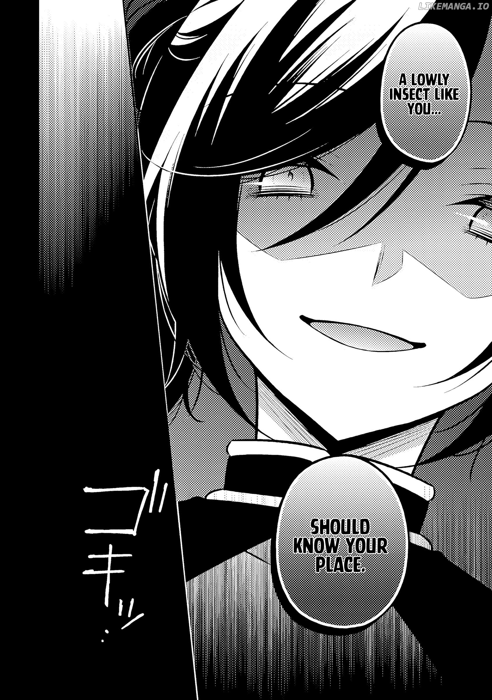 A Former Assassin Was Reborn As A Blue-Hooded Daughter Chapter 19.2 - Page 3