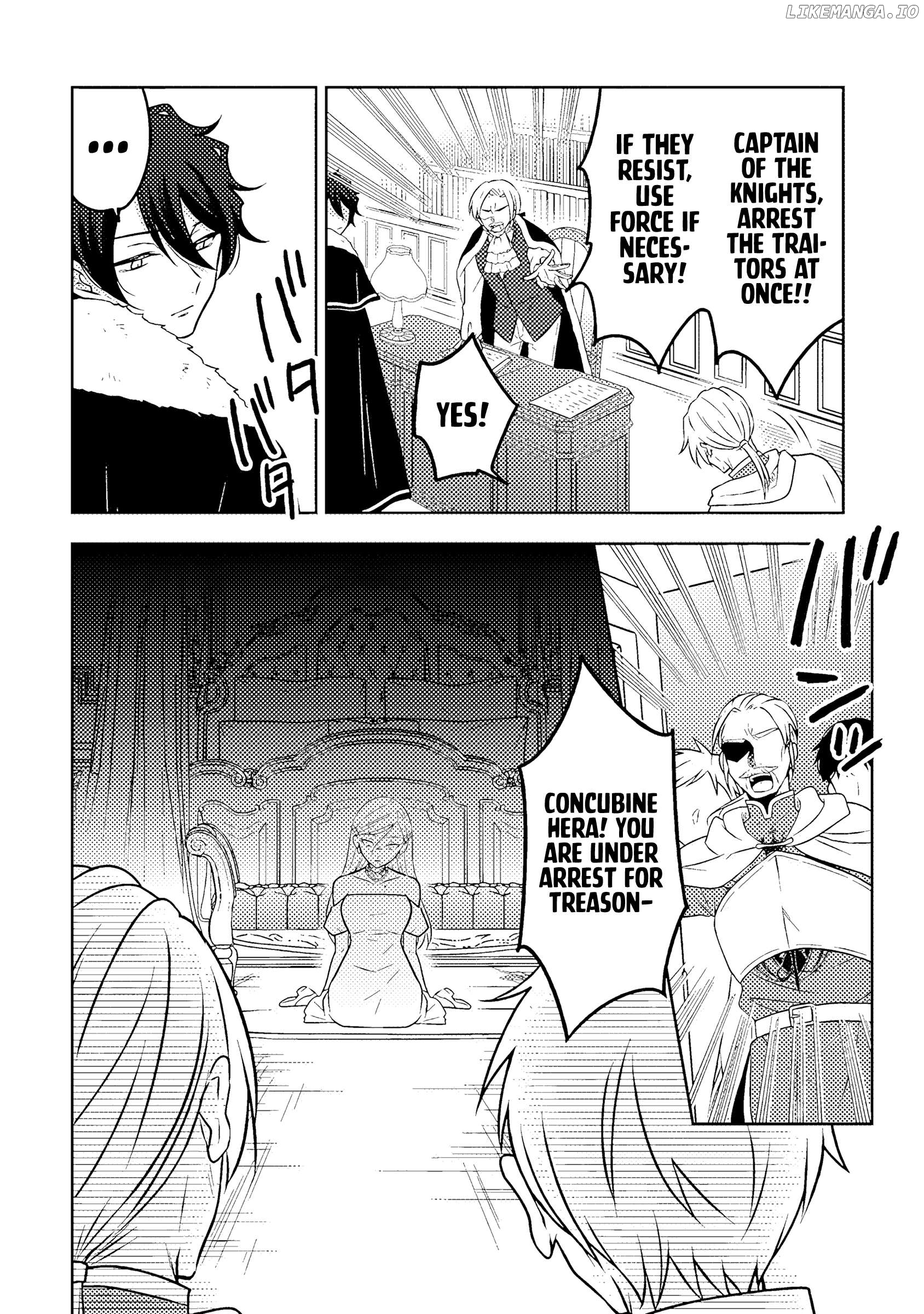 A Former Assassin Was Reborn As A Blue-Hooded Daughter Chapter 19.2 - Page 5