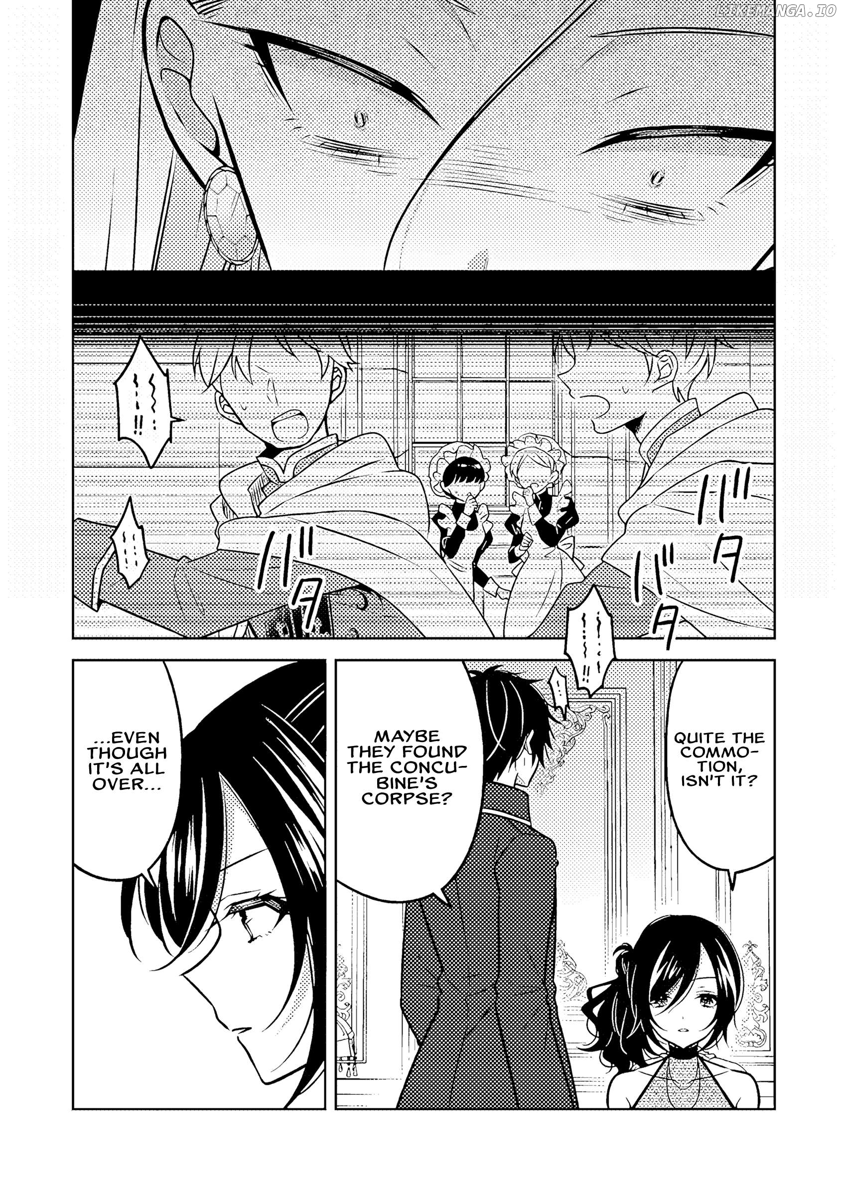A Former Assassin Was Reborn As A Blue-Hooded Daughter Chapter 19.2 - Page 6