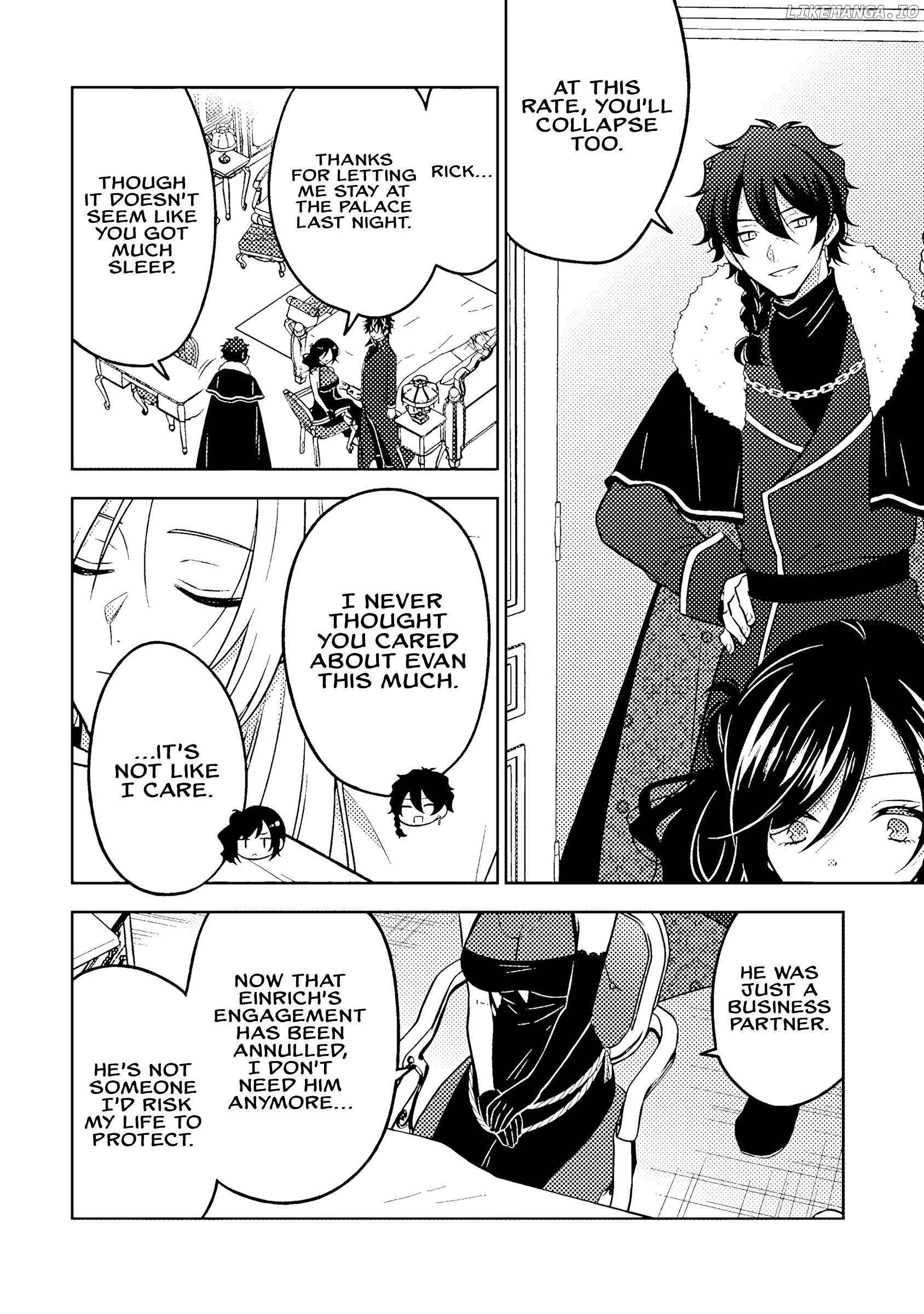 A Former Assassin Was Reborn As A Blue-Hooded Daughter Chapter 19.2 - Page 9
