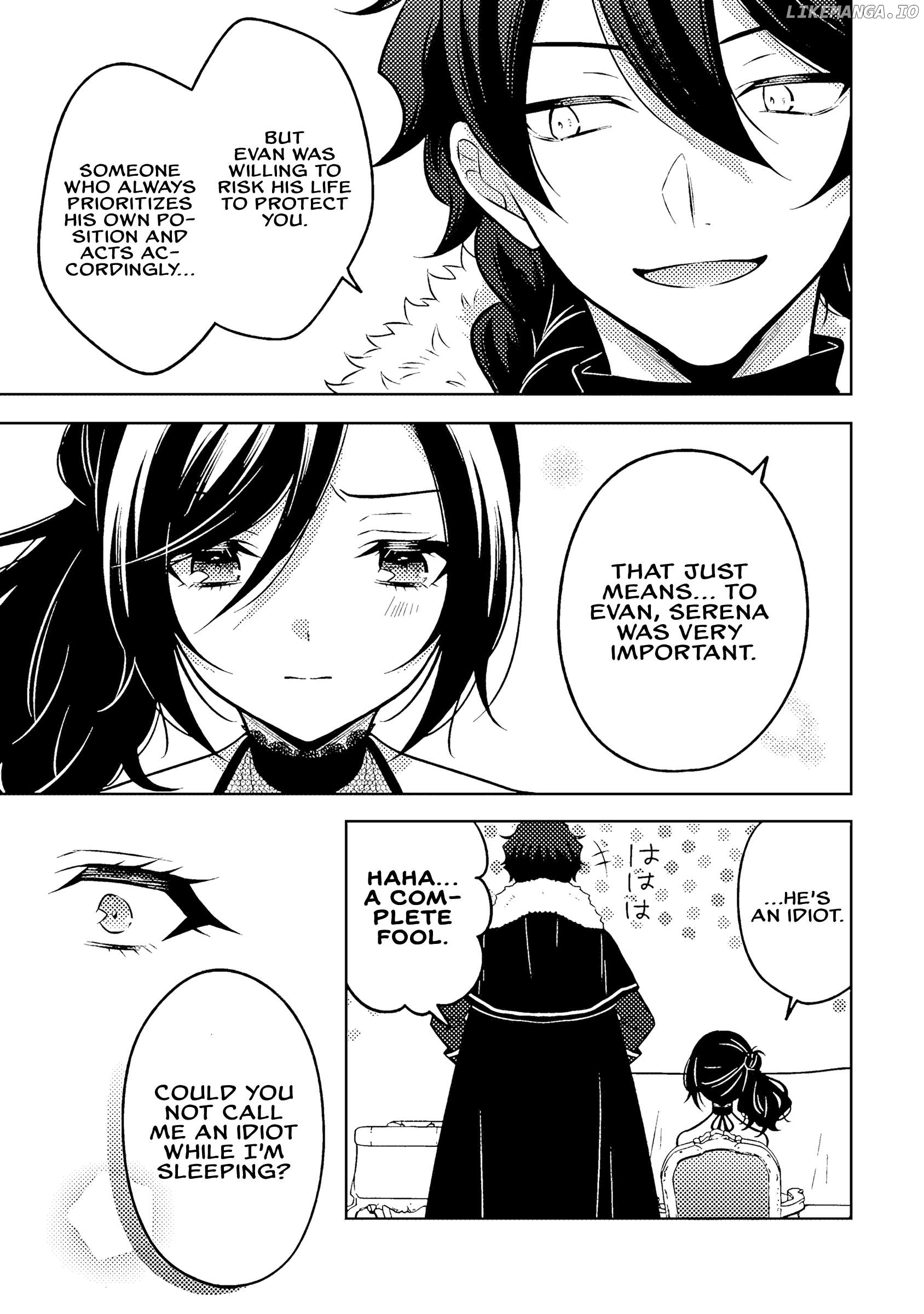 A Former Assassin Was Reborn As A Blue-Hooded Daughter Chapter 19.2 - Page 10