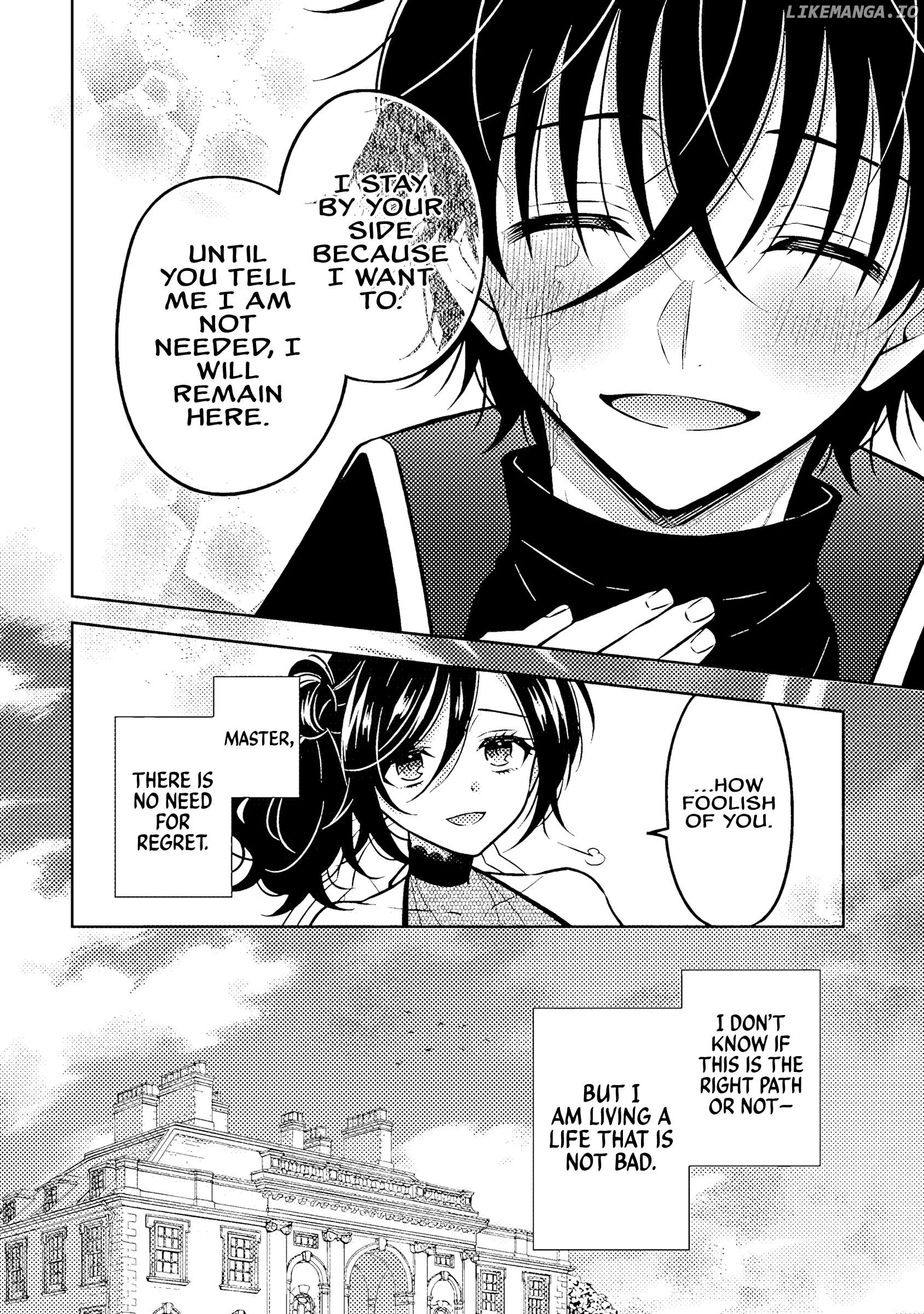 A Former Assassin Was Reborn As A Blue-Hooded Daughter Chapter 19.5 - Page 6