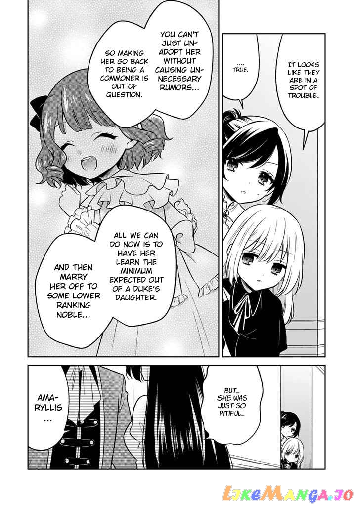 A Former Assassin Was Reborn As A Blue-Hooded Daughter Chapter 2.1 - Page 9