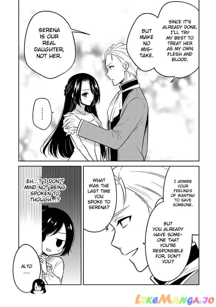 A Former Assassin Was Reborn As A Blue-Hooded Daughter Chapter 2.1 - Page 10