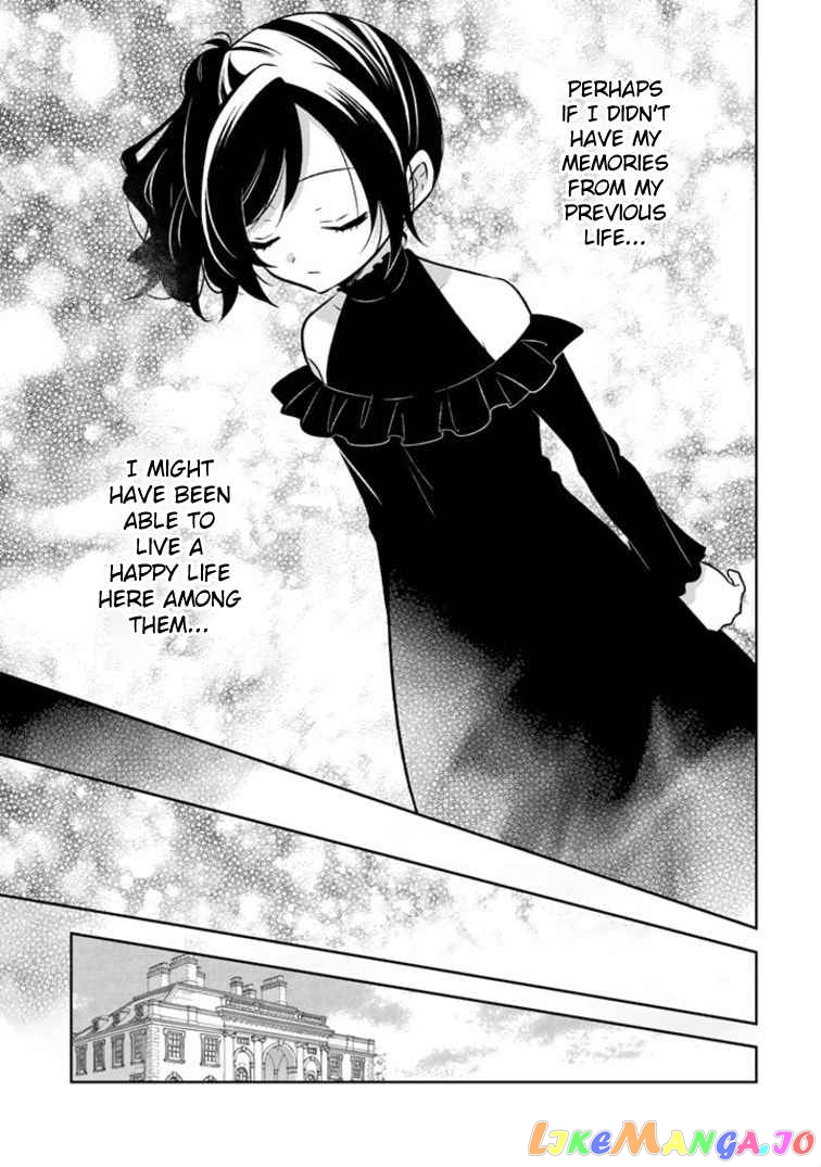 A Former Assassin Was Reborn As A Blue-Hooded Daughter Chapter 2.2 - Page 12