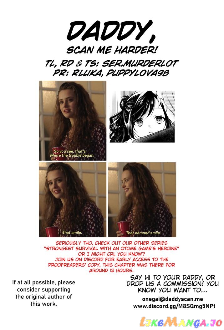 A Former Assassin Was Reborn As A Blue-Hooded Daughter Chapter 2.2 - Page 14