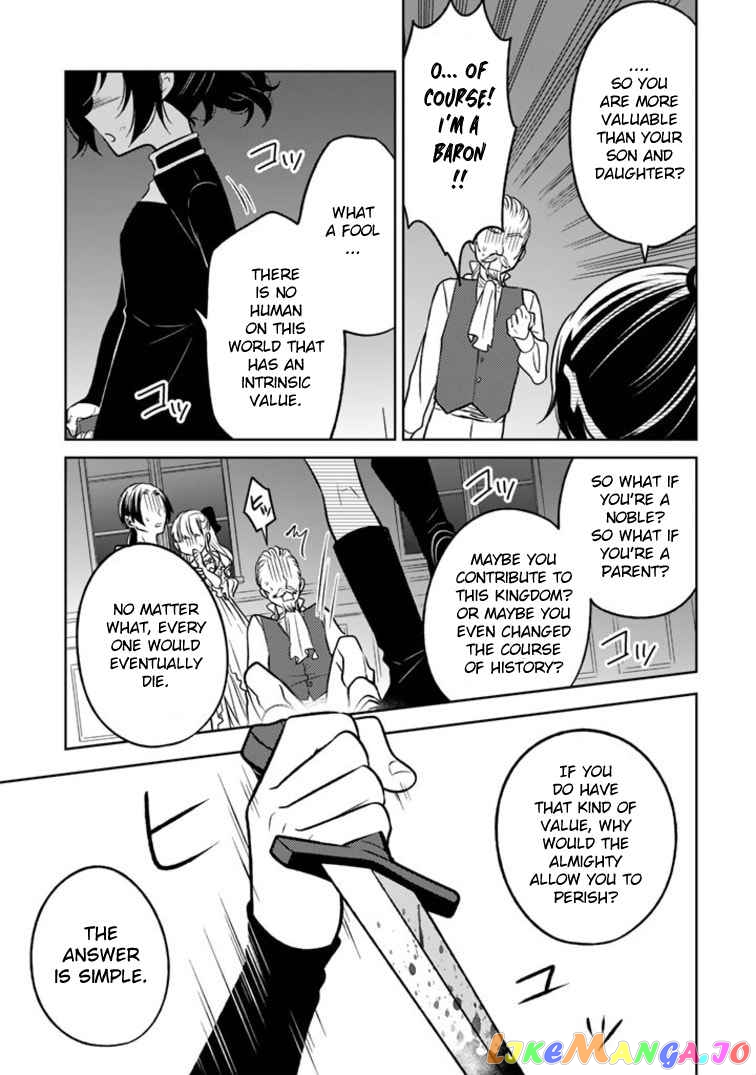 A Former Assassin Was Reborn As A Blue-Hooded Daughter Chapter 2.2 - Page 4