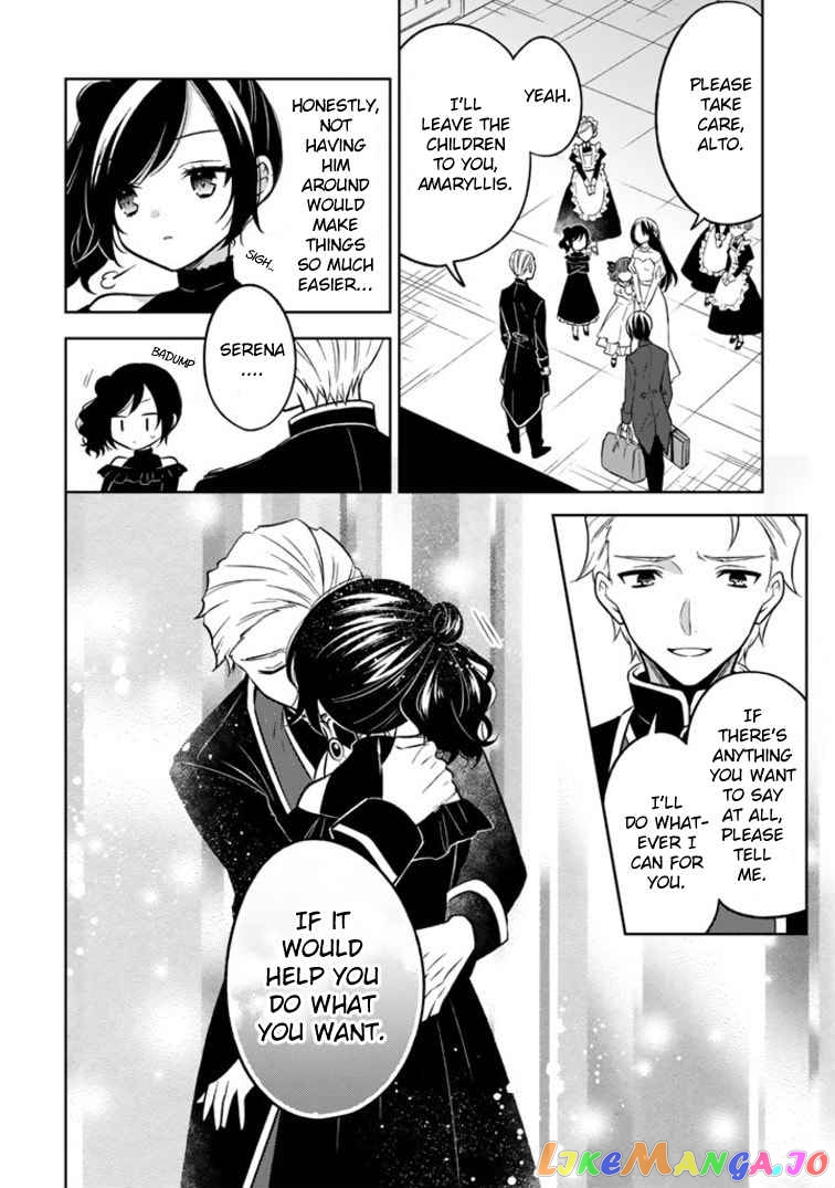 A Former Assassin Was Reborn As A Blue-Hooded Daughter Chapter 2.2 - Page 9
