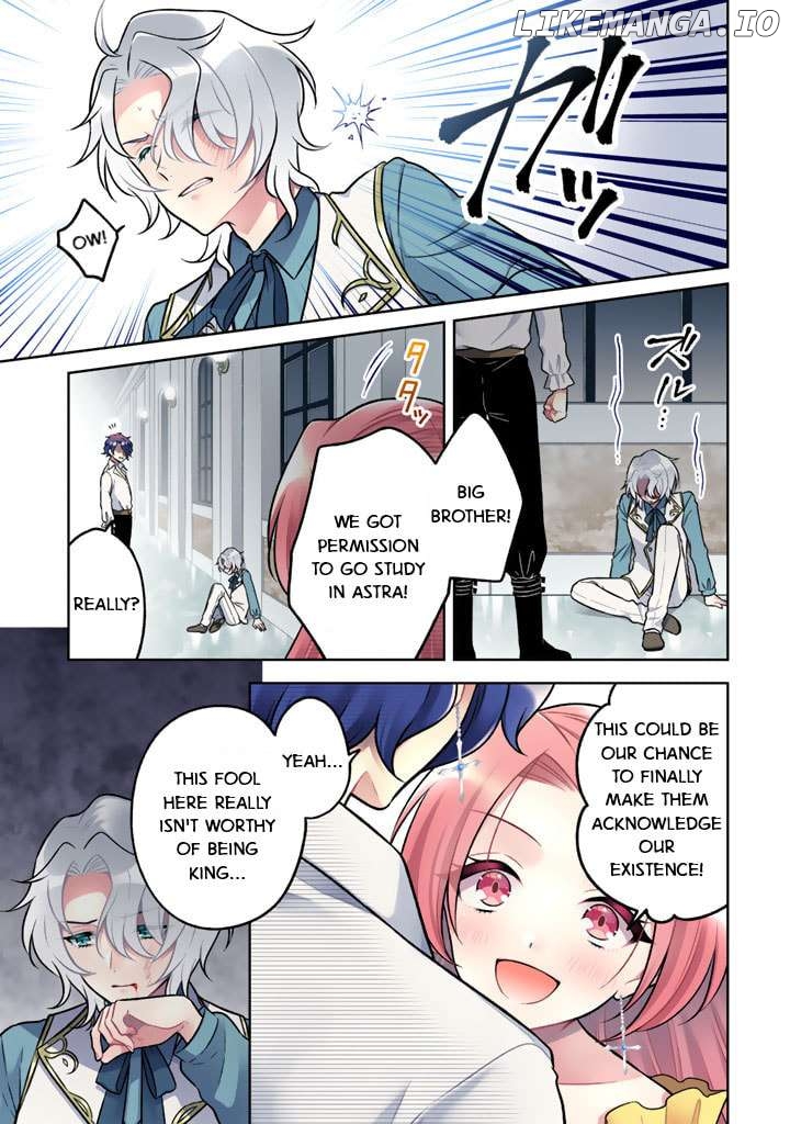 A Former Assassin Was Reborn As A Blue-Hooded Daughter Chapter 20 - Page 1