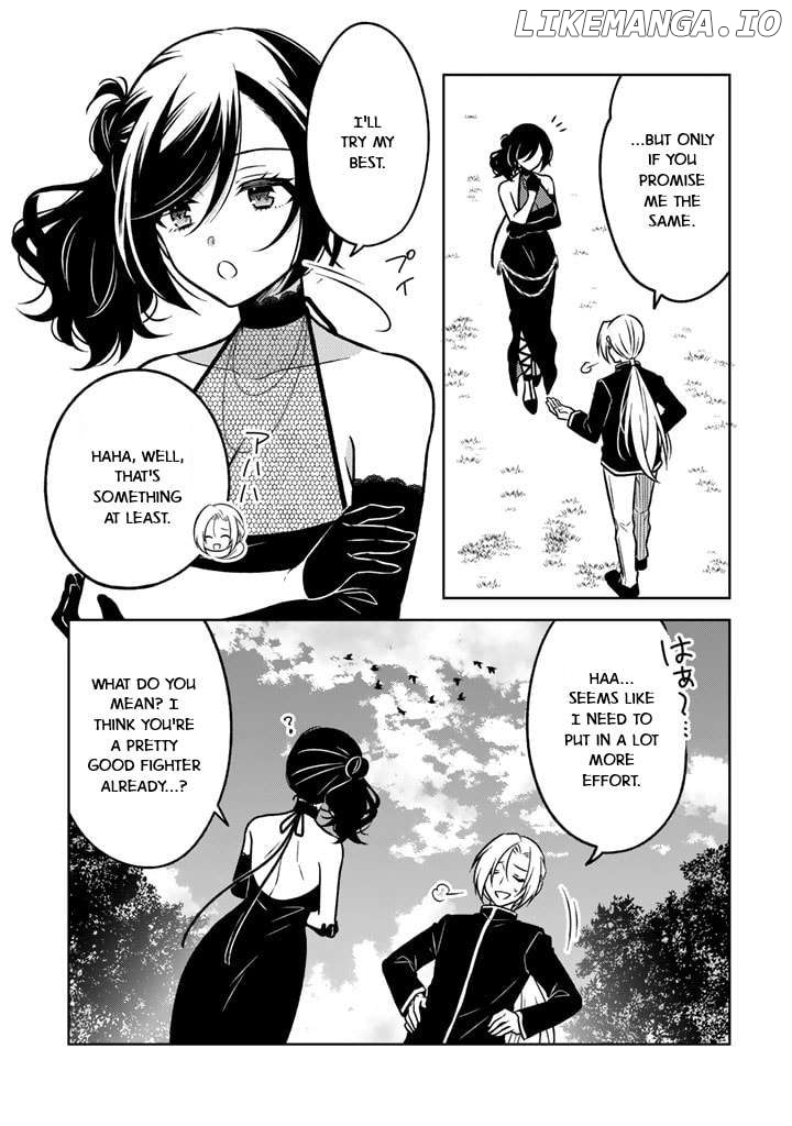 A Former Assassin Was Reborn As A Blue-Hooded Daughter Chapter 20 - Page 11