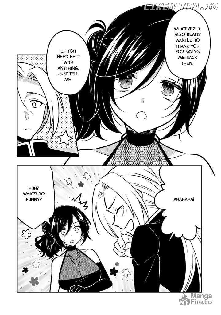 A Former Assassin Was Reborn As A Blue-Hooded Daughter Chapter 20 - Page 12