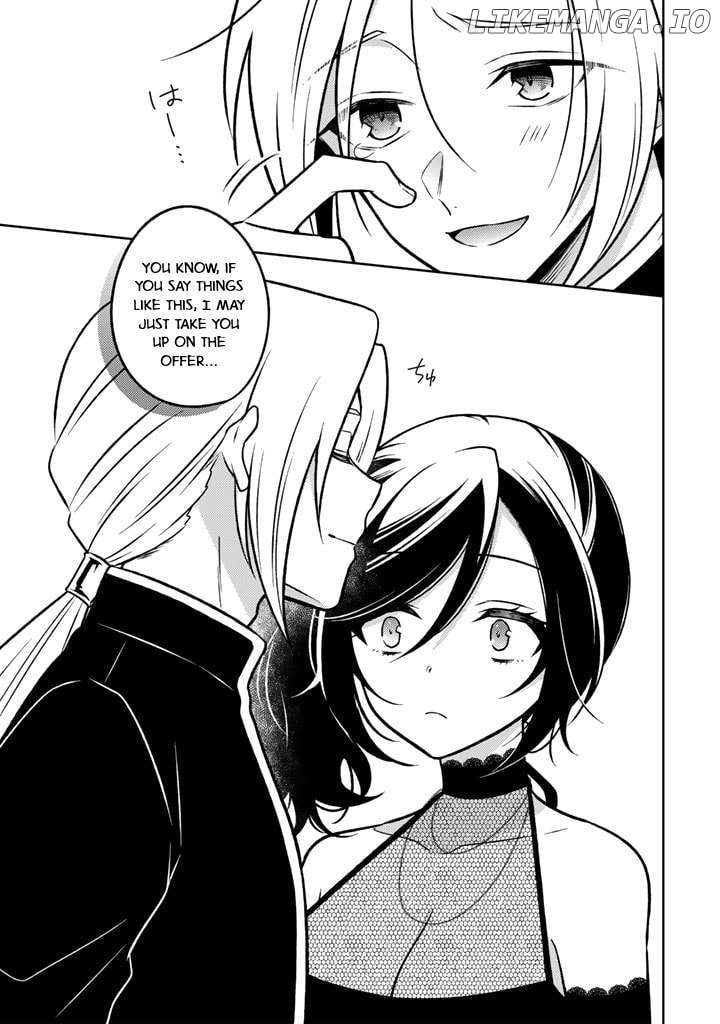 A Former Assassin Was Reborn As A Blue-Hooded Daughter Chapter 20 - Page 13