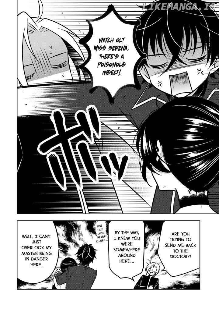 A Former Assassin Was Reborn As A Blue-Hooded Daughter Chapter 20 - Page 14