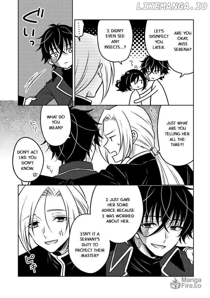 A Former Assassin Was Reborn As A Blue-Hooded Daughter Chapter 20 - Page 15