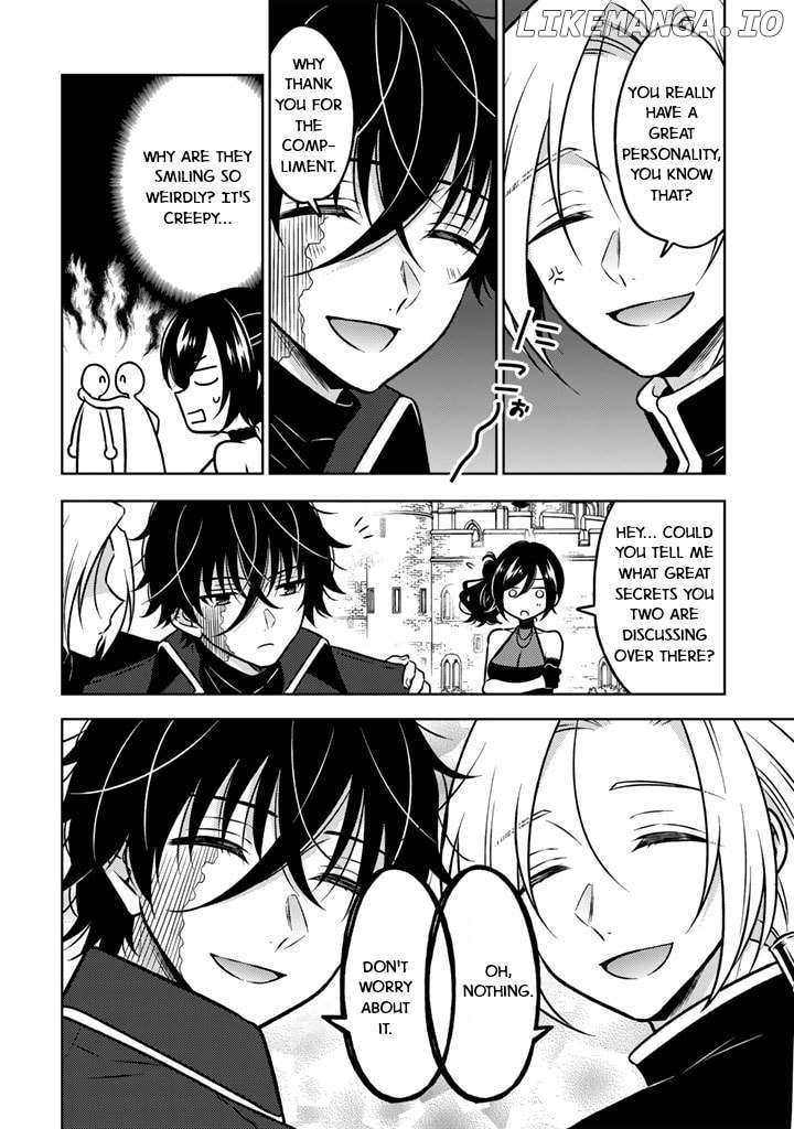 A Former Assassin Was Reborn As A Blue-Hooded Daughter Chapter 20 - Page 16