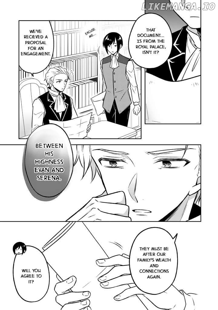 A Former Assassin Was Reborn As A Blue-Hooded Daughter Chapter 20 - Page 19