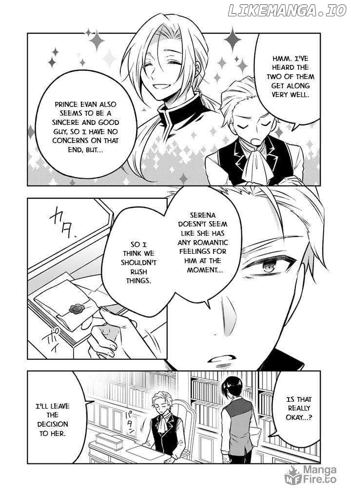 A Former Assassin Was Reborn As A Blue-Hooded Daughter Chapter 20 - Page 20