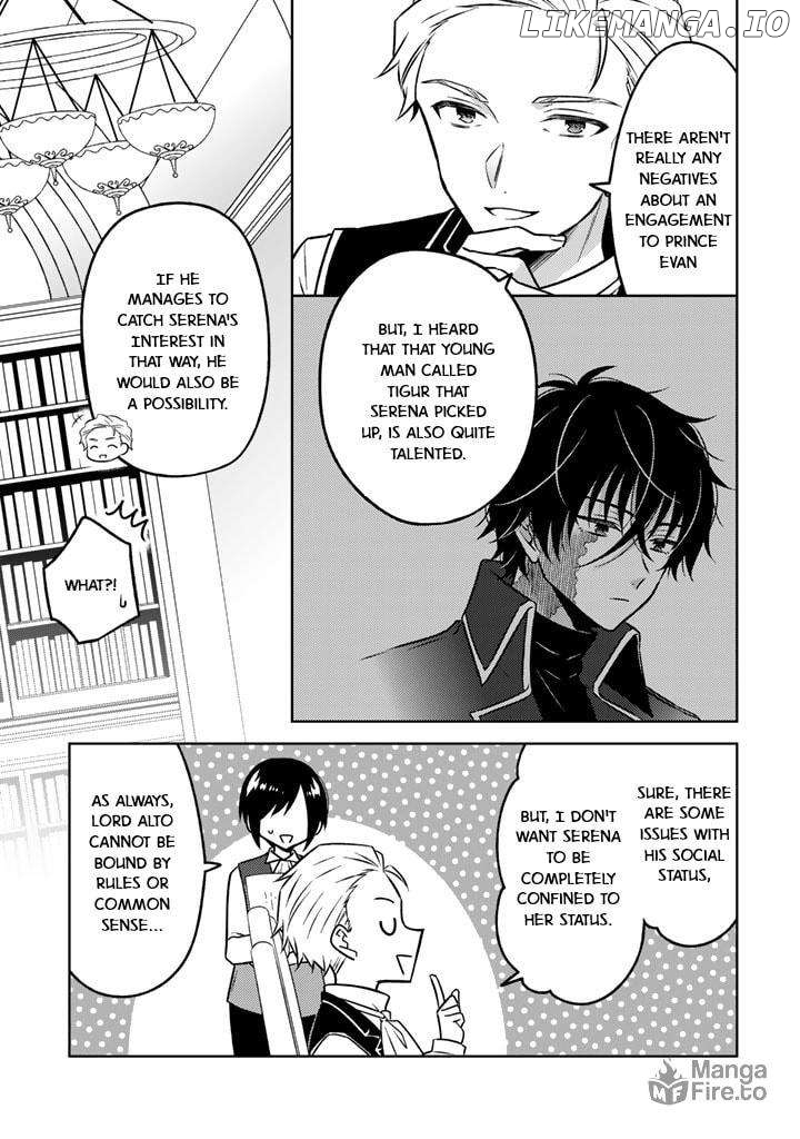 A Former Assassin Was Reborn As A Blue-Hooded Daughter Chapter 20 - Page 21