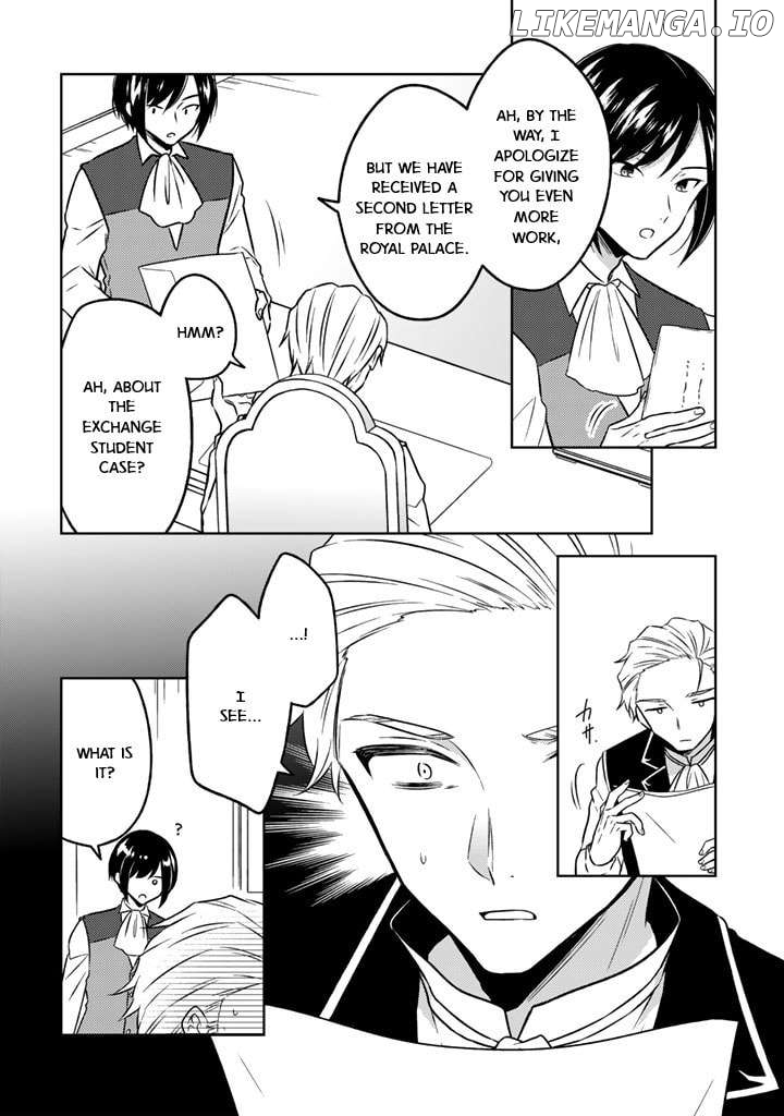 A Former Assassin Was Reborn As A Blue-Hooded Daughter Chapter 20 - Page 22