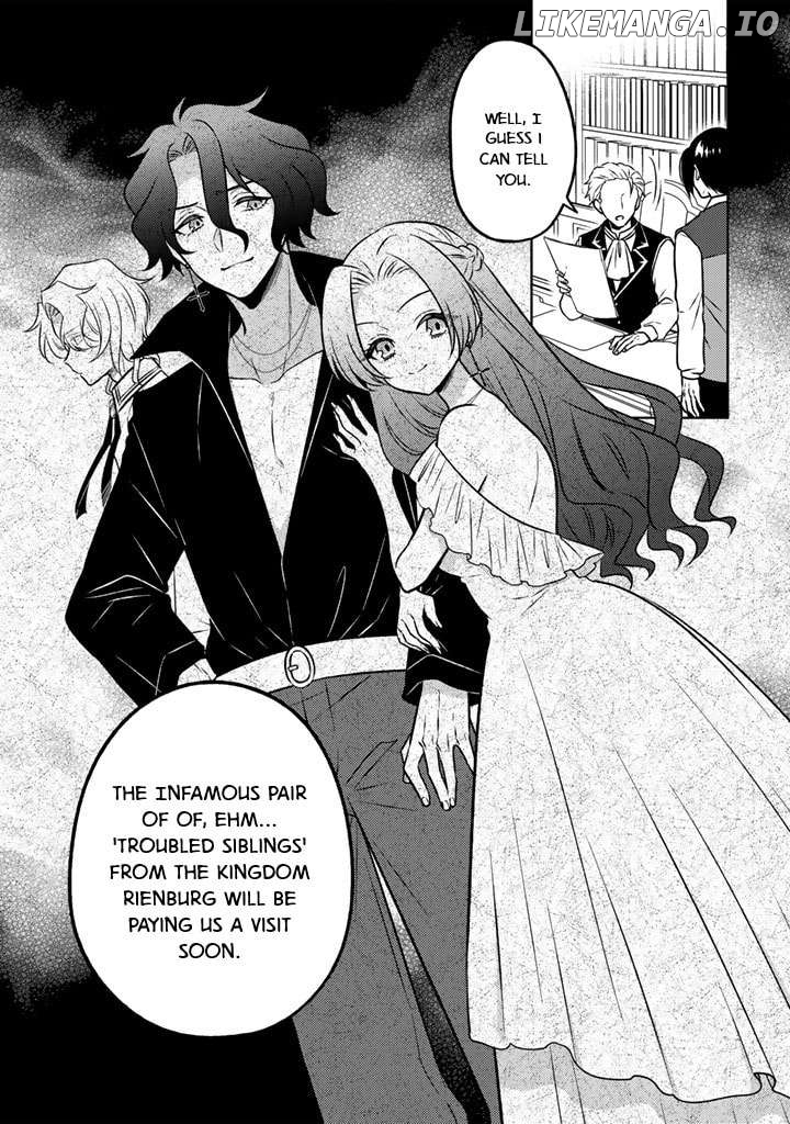 A Former Assassin Was Reborn As A Blue-Hooded Daughter Chapter 20 - Page 23