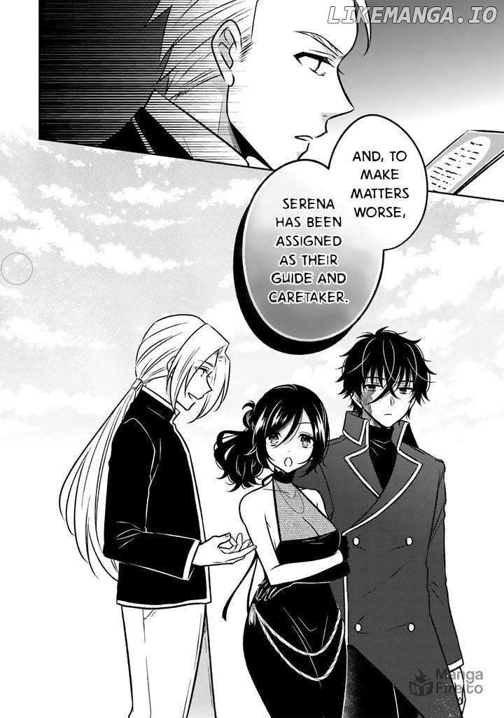 A Former Assassin Was Reborn As A Blue-Hooded Daughter Chapter 20 - Page 24