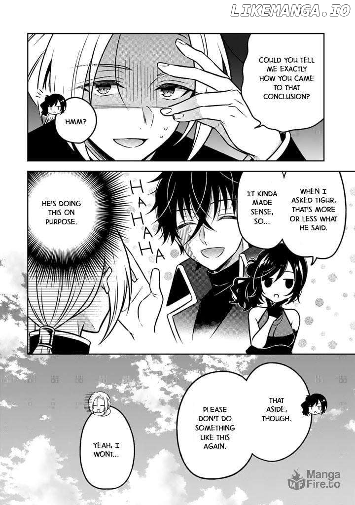 A Former Assassin Was Reborn As A Blue-Hooded Daughter Chapter 20 - Page 10