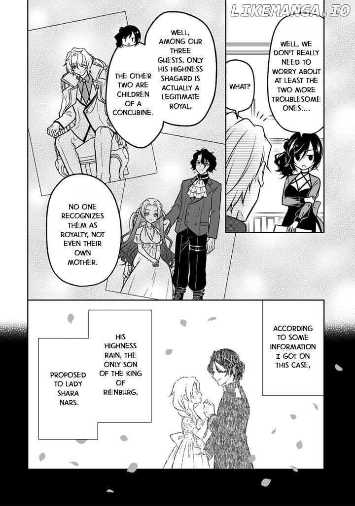 A Former Assassin Was Reborn As A Blue-Hooded Daughter Chapter 21 - Page 2