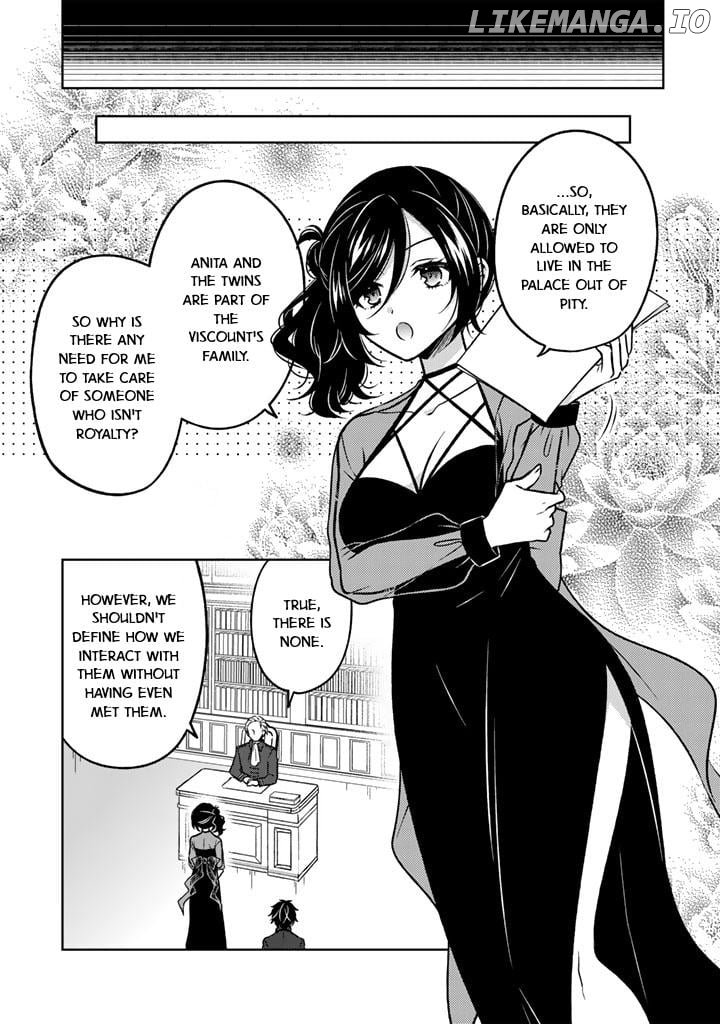 A Former Assassin Was Reborn As A Blue-Hooded Daughter Chapter 21 - Page 13