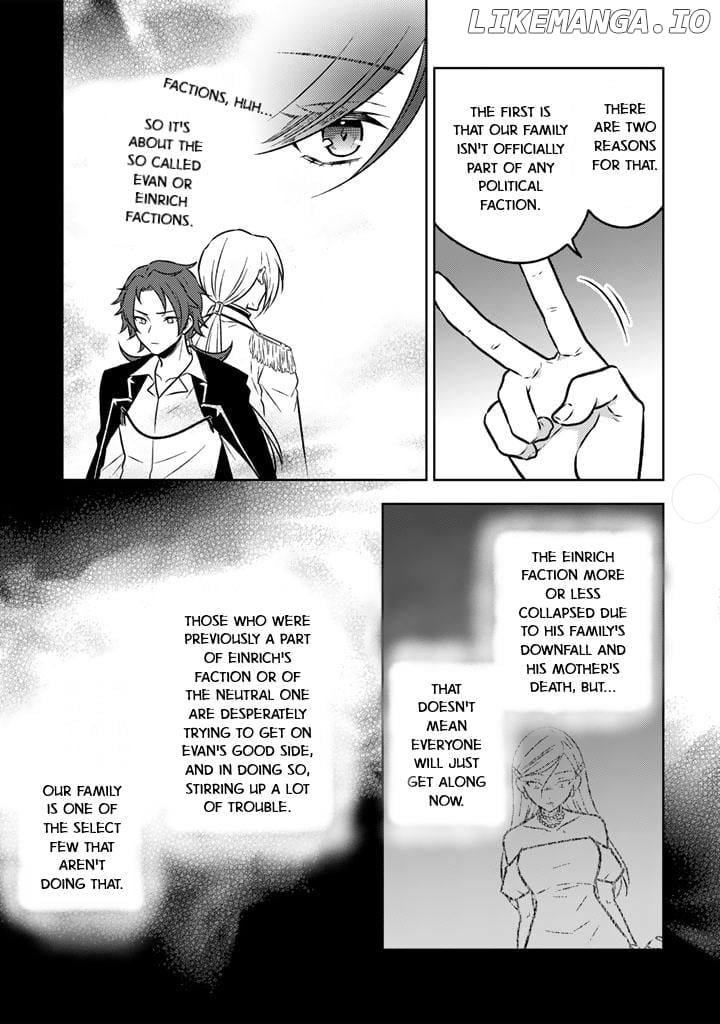 A Former Assassin Was Reborn As A Blue-Hooded Daughter Chapter 21 - Page 15