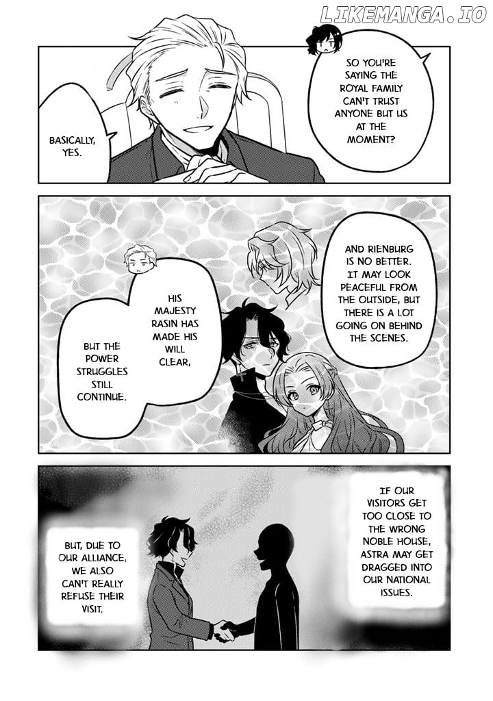 A Former Assassin Was Reborn As A Blue-Hooded Daughter Chapter 21 - Page 16