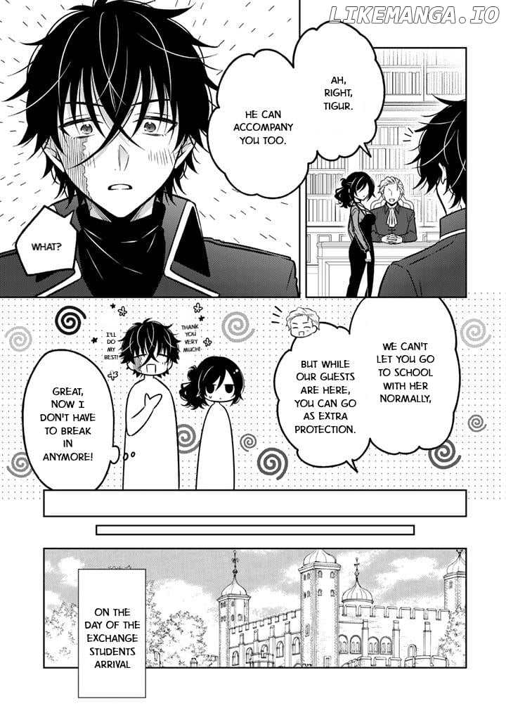 A Former Assassin Was Reborn As A Blue-Hooded Daughter Chapter 21 - Page 19