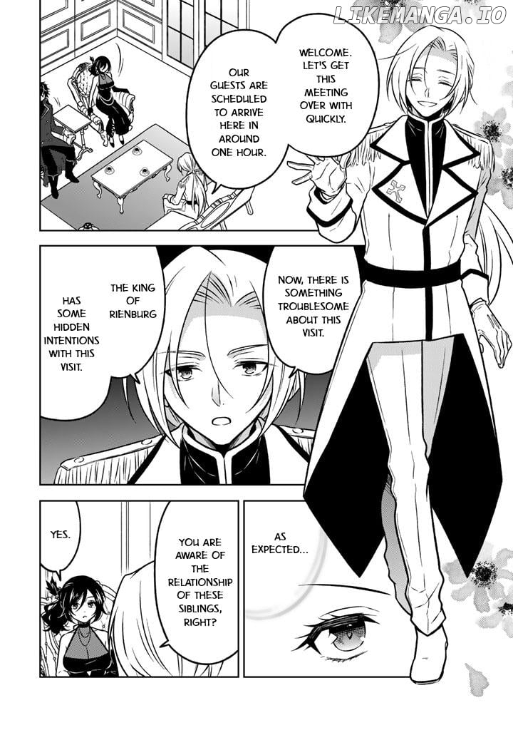 A Former Assassin Was Reborn As A Blue-Hooded Daughter Chapter 21 - Page 20