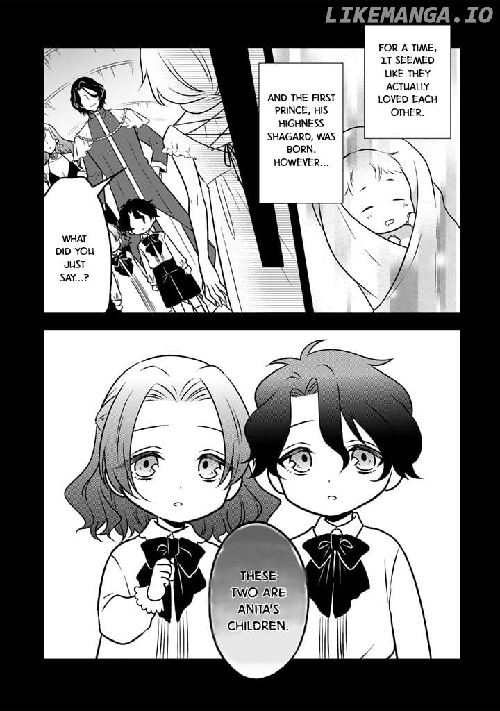 A Former Assassin Was Reborn As A Blue-Hooded Daughter Chapter 21 - Page 3