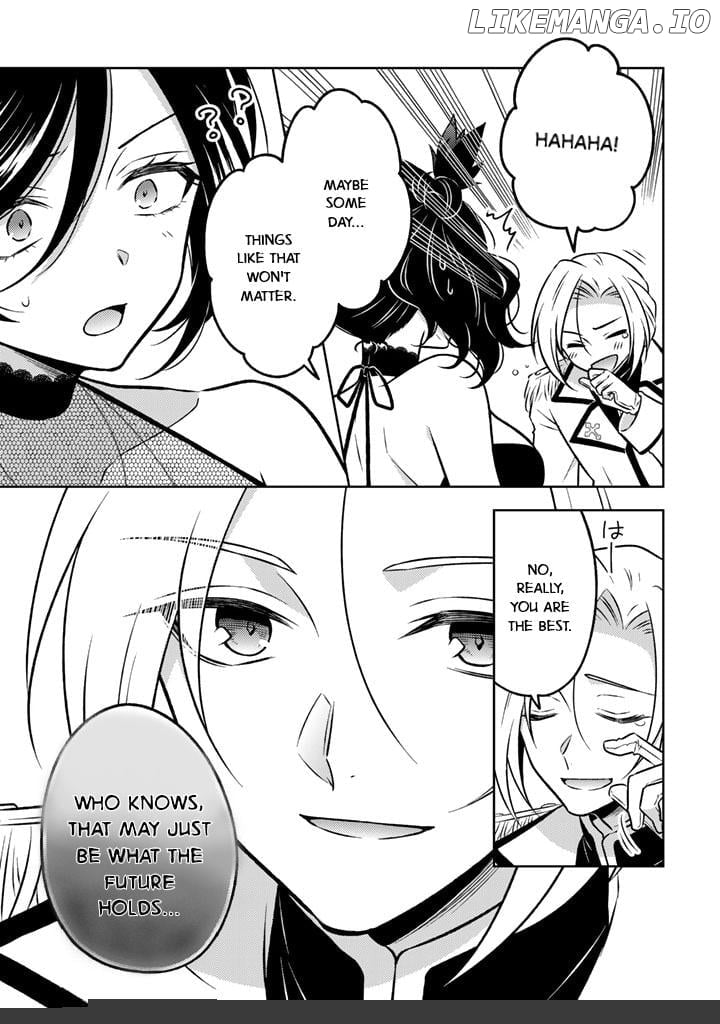 A Former Assassin Was Reborn As A Blue-Hooded Daughter Chapter 21 - Page 23